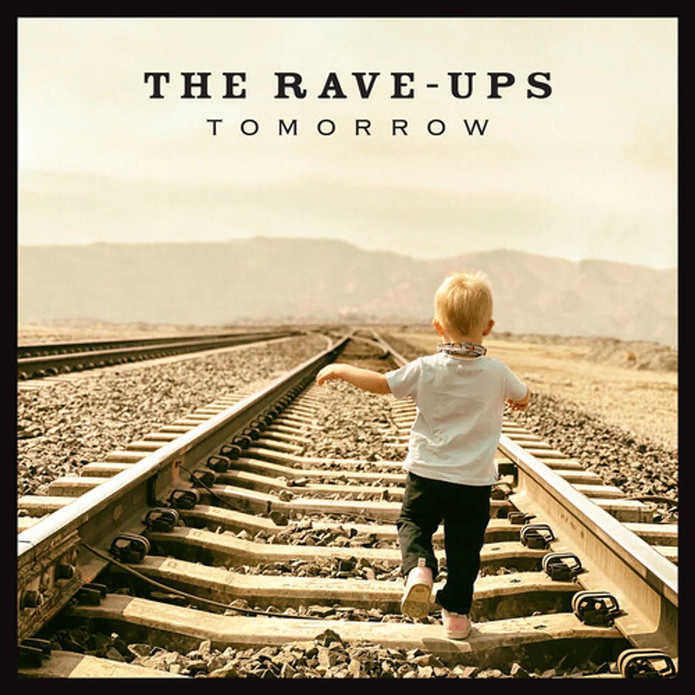 The Rave-Ups Tomorrow CD