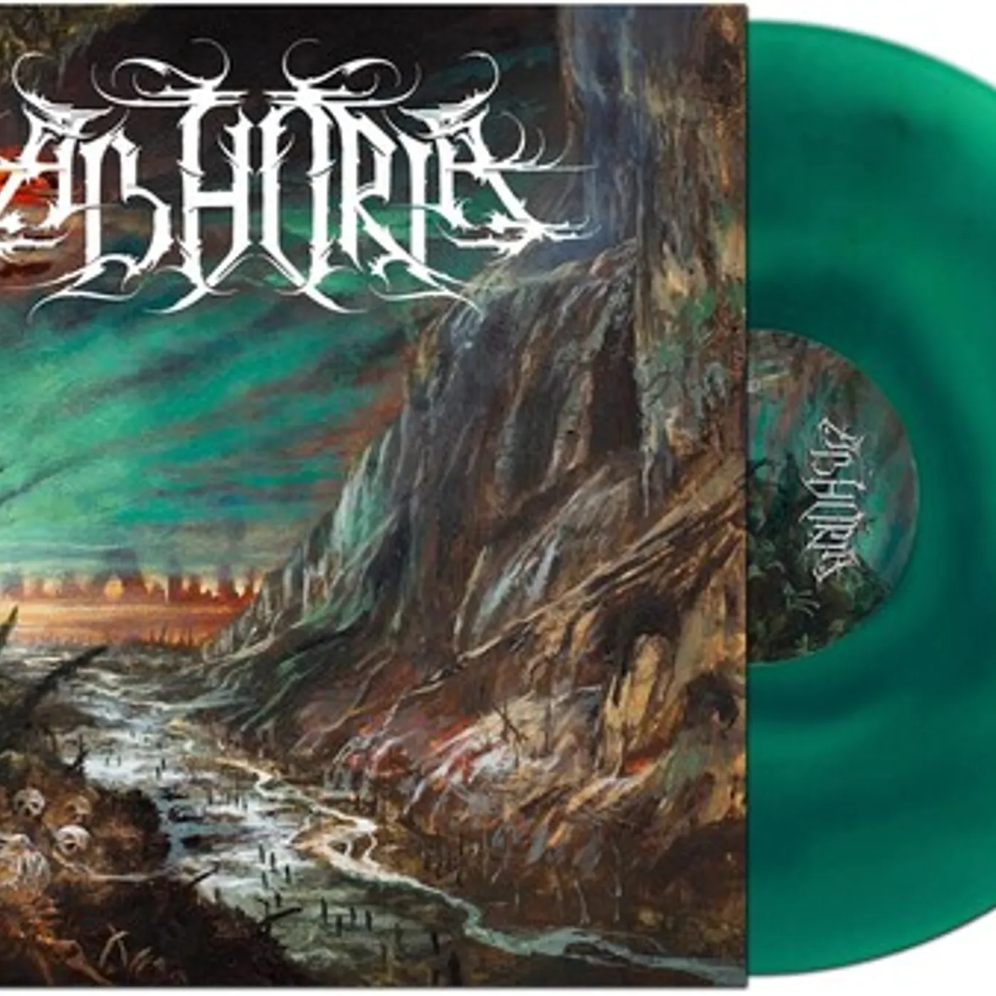 Abhoria S/T Vinyl Record
