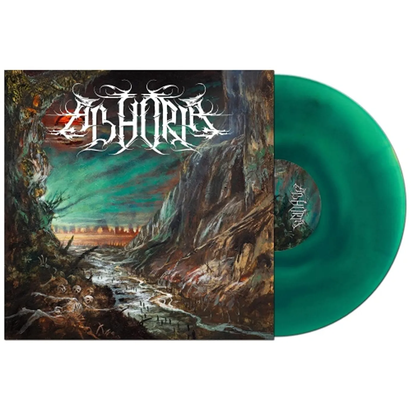 Abhoria S/T Vinyl Record