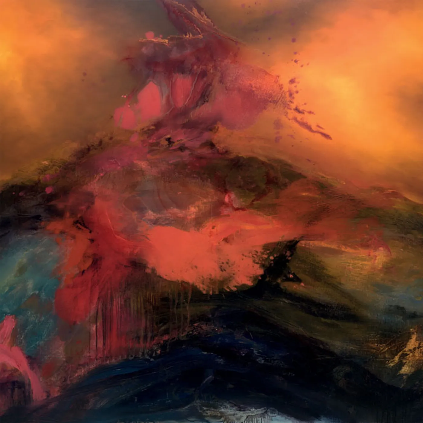 Sunn 0))) METTA, BENEVOLENCE BBC 6MUSIC: LIVE ON THE INVITATION OF MARY ANNE HOBBS (OPAQUE RED VINYL) Vinyl Record