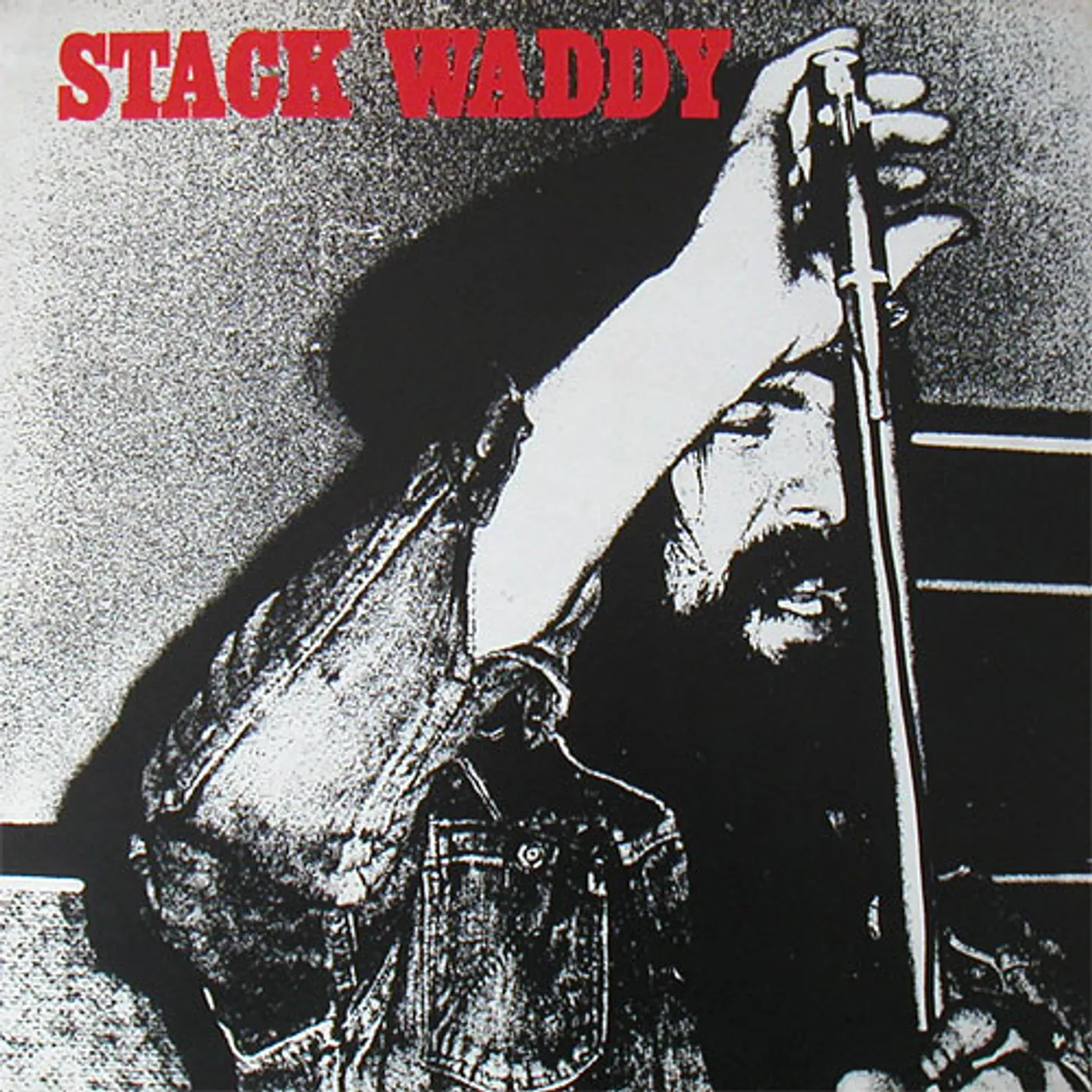 Stack Waddy Vinyl Record
