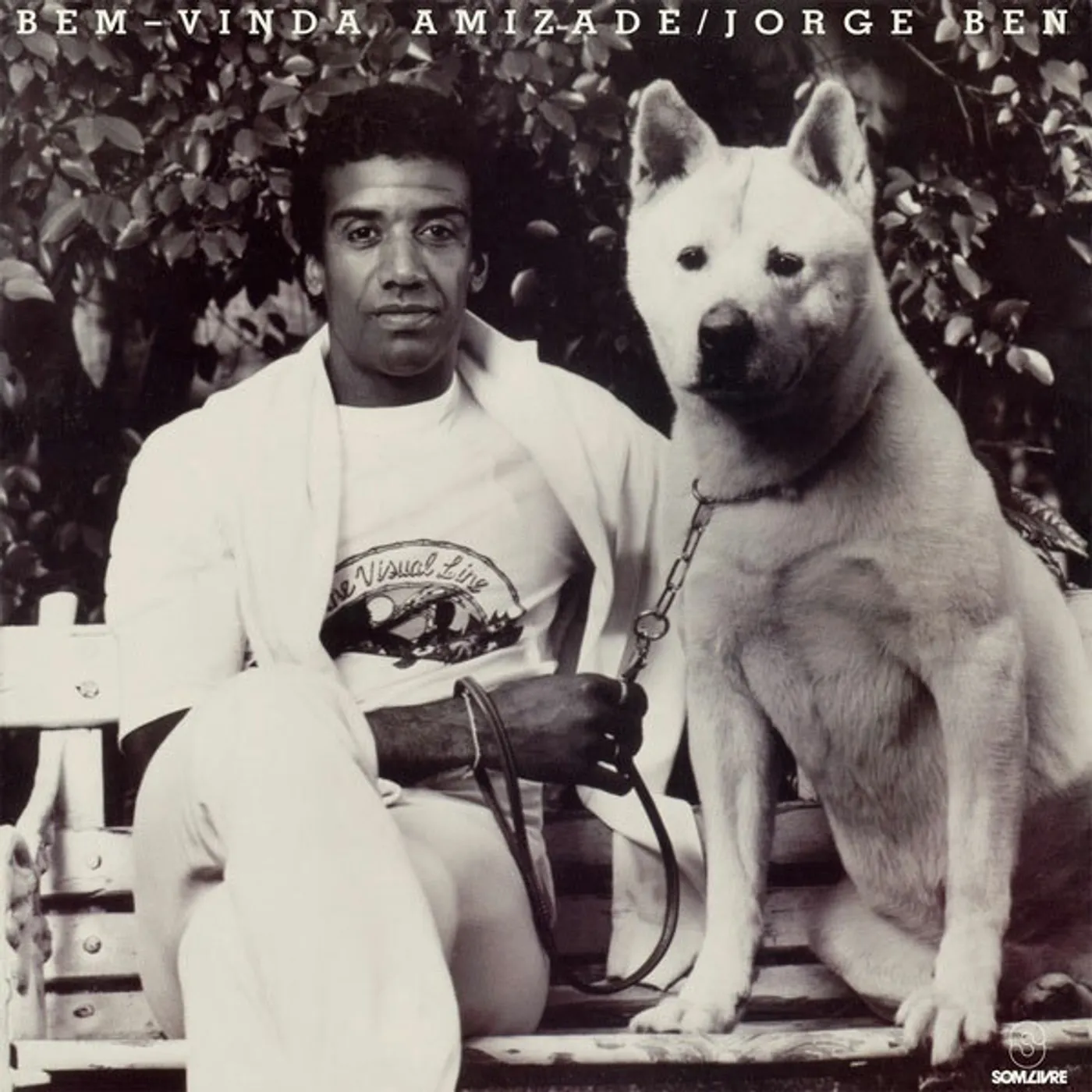 Jorge Ben Bem-Vinda Amizade Vinyl Record