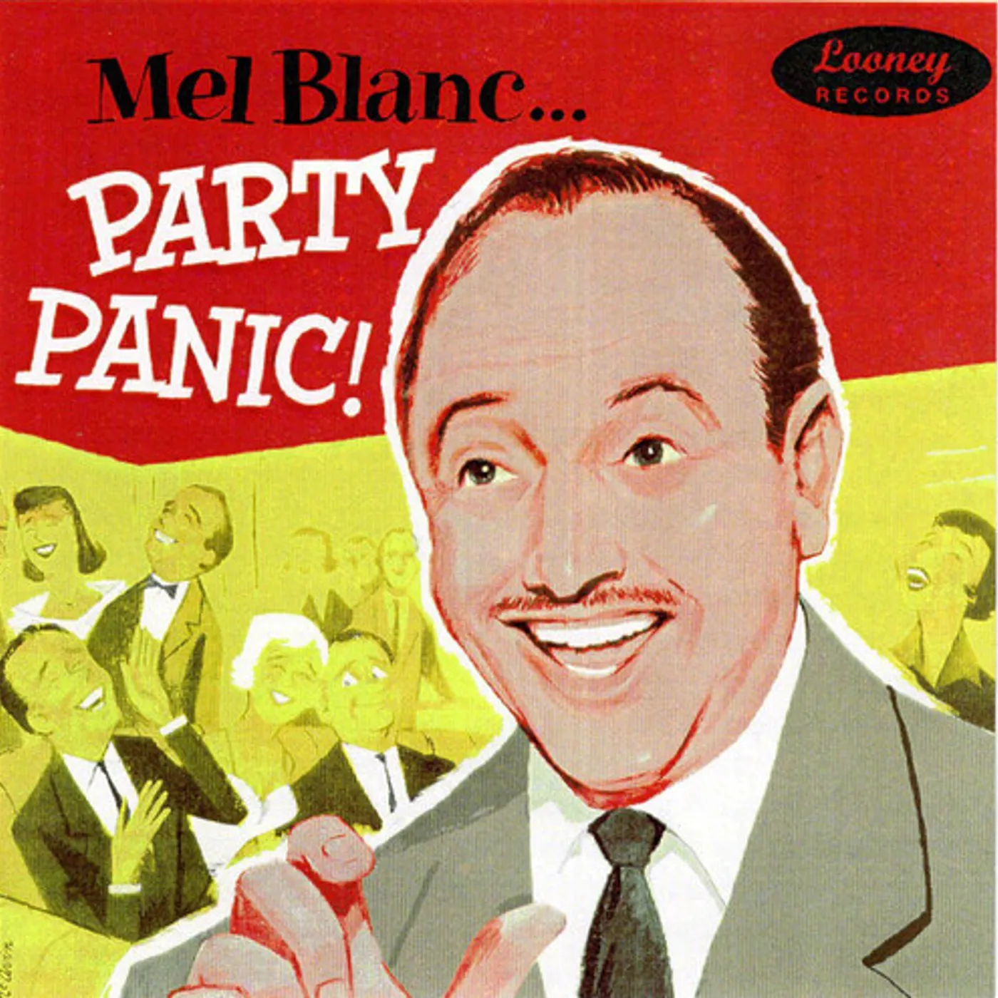 Mel Blanc PARTY PANIC CD