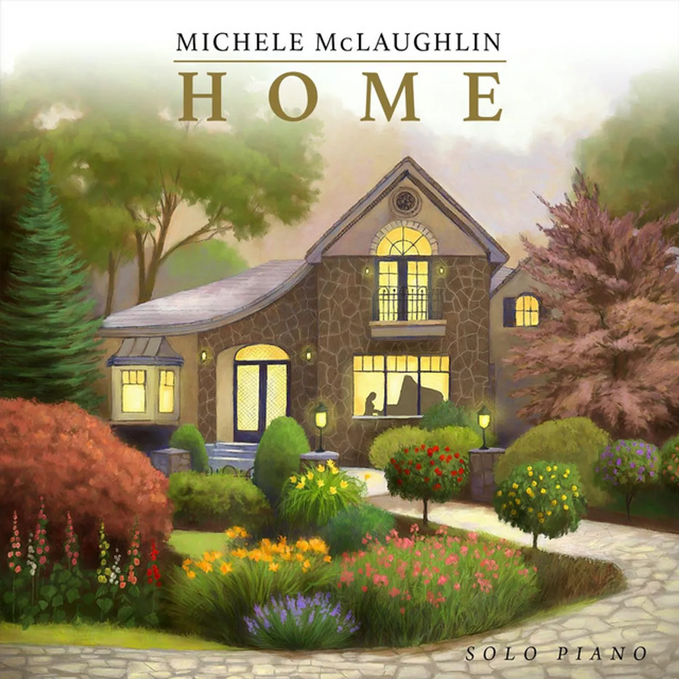 Michele McLaughlin Home CD