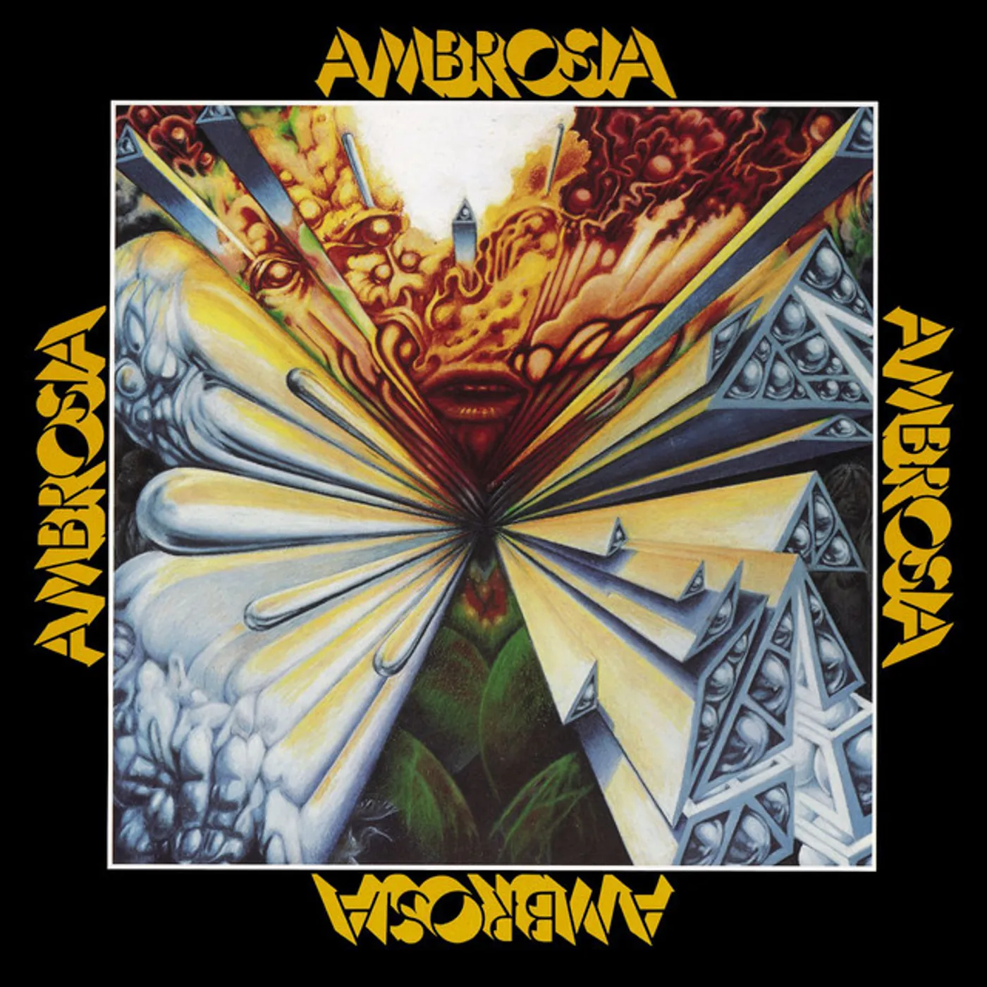 Ambrosia(@) CD