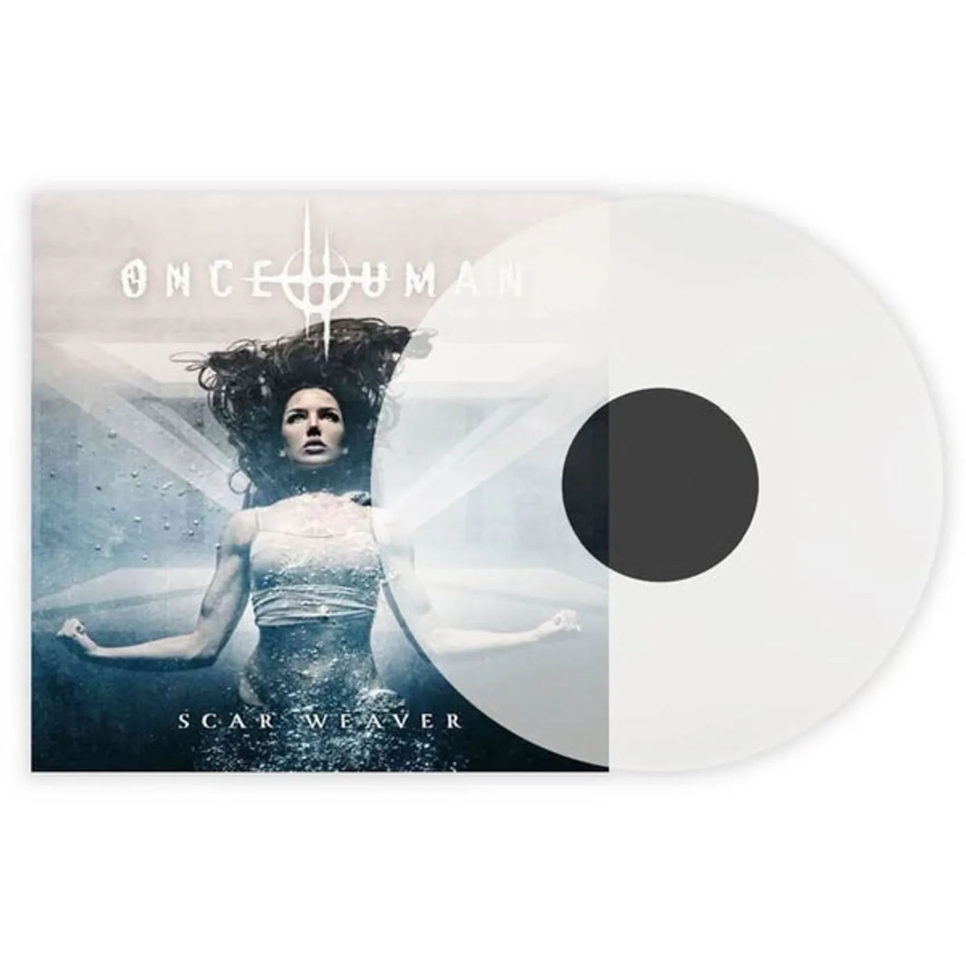 Once Human Scar Weaver Vinyl Record