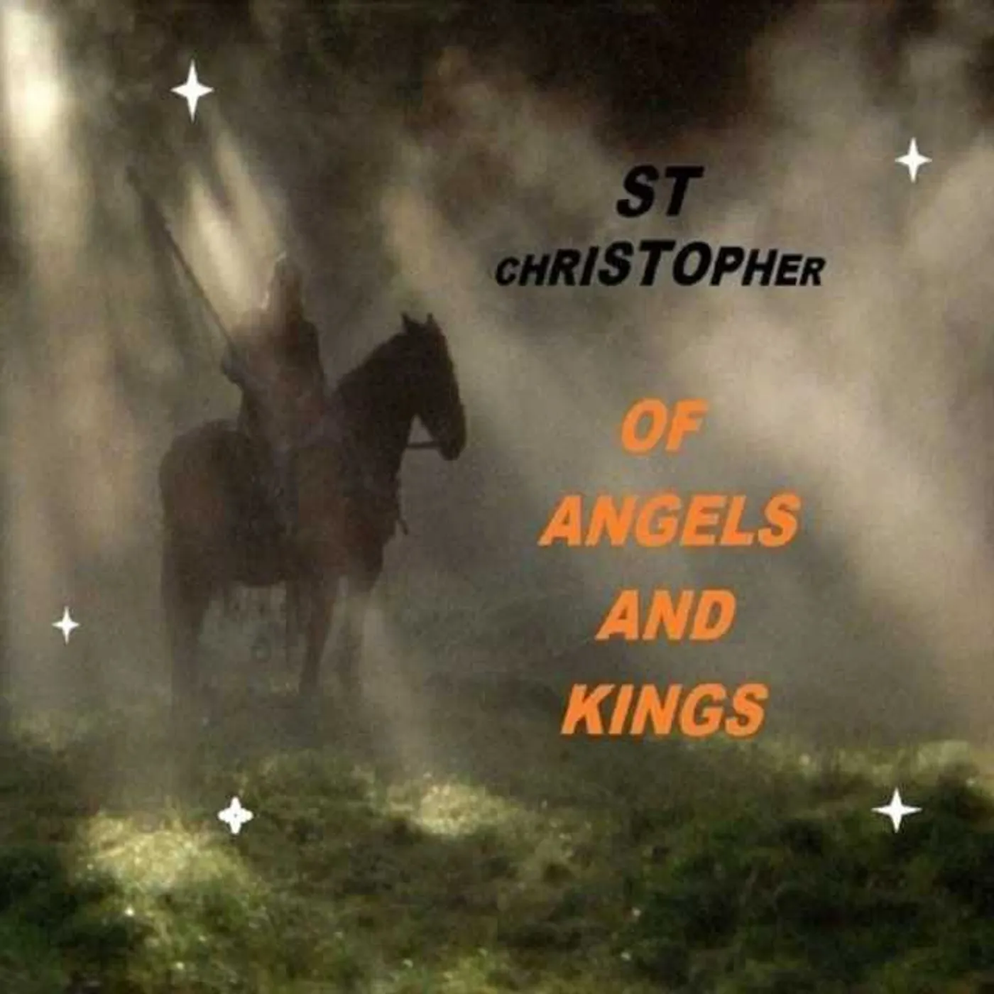 St. Christopher Of Angels And Kings CD