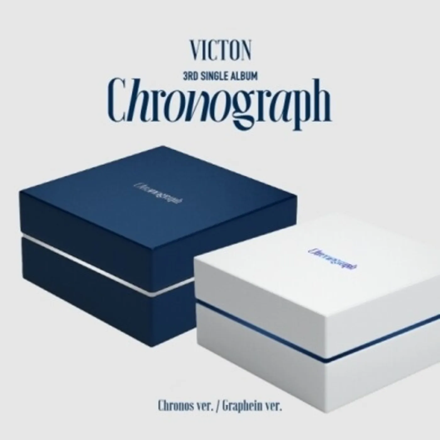 VICTON Chronograph CD