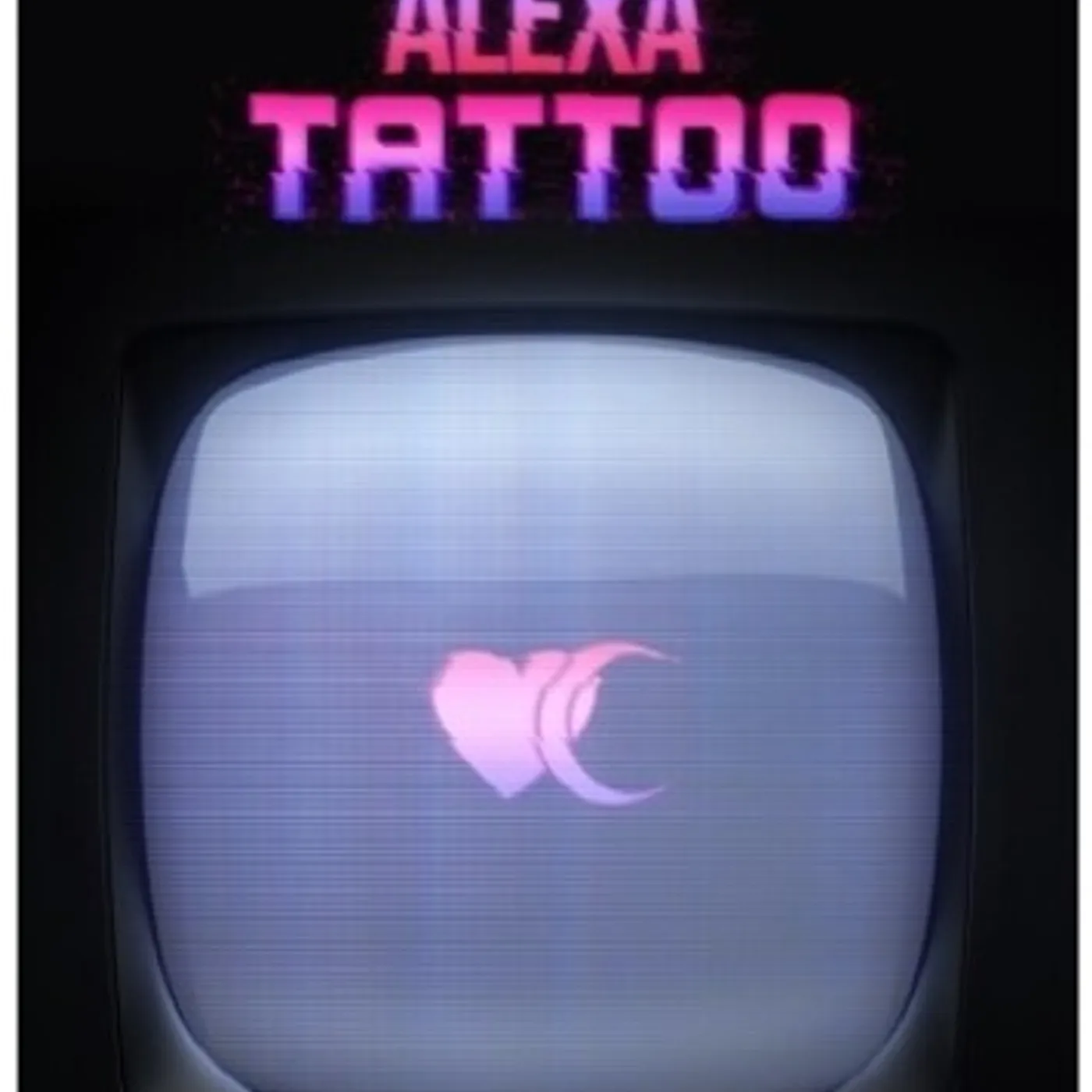 AleXa Tattoo CD