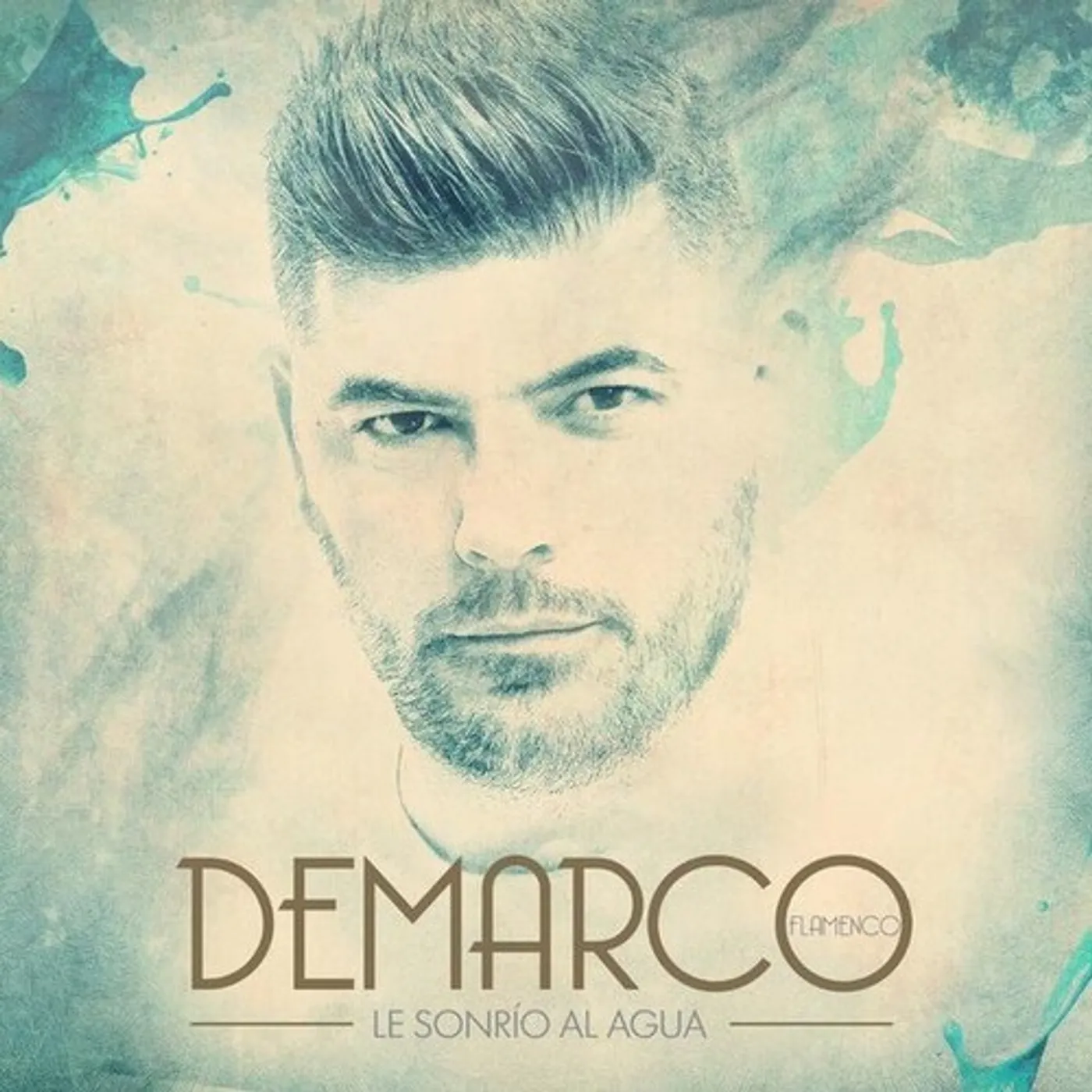 Demarco Flamenco LE SONRIO AL AGUA CD