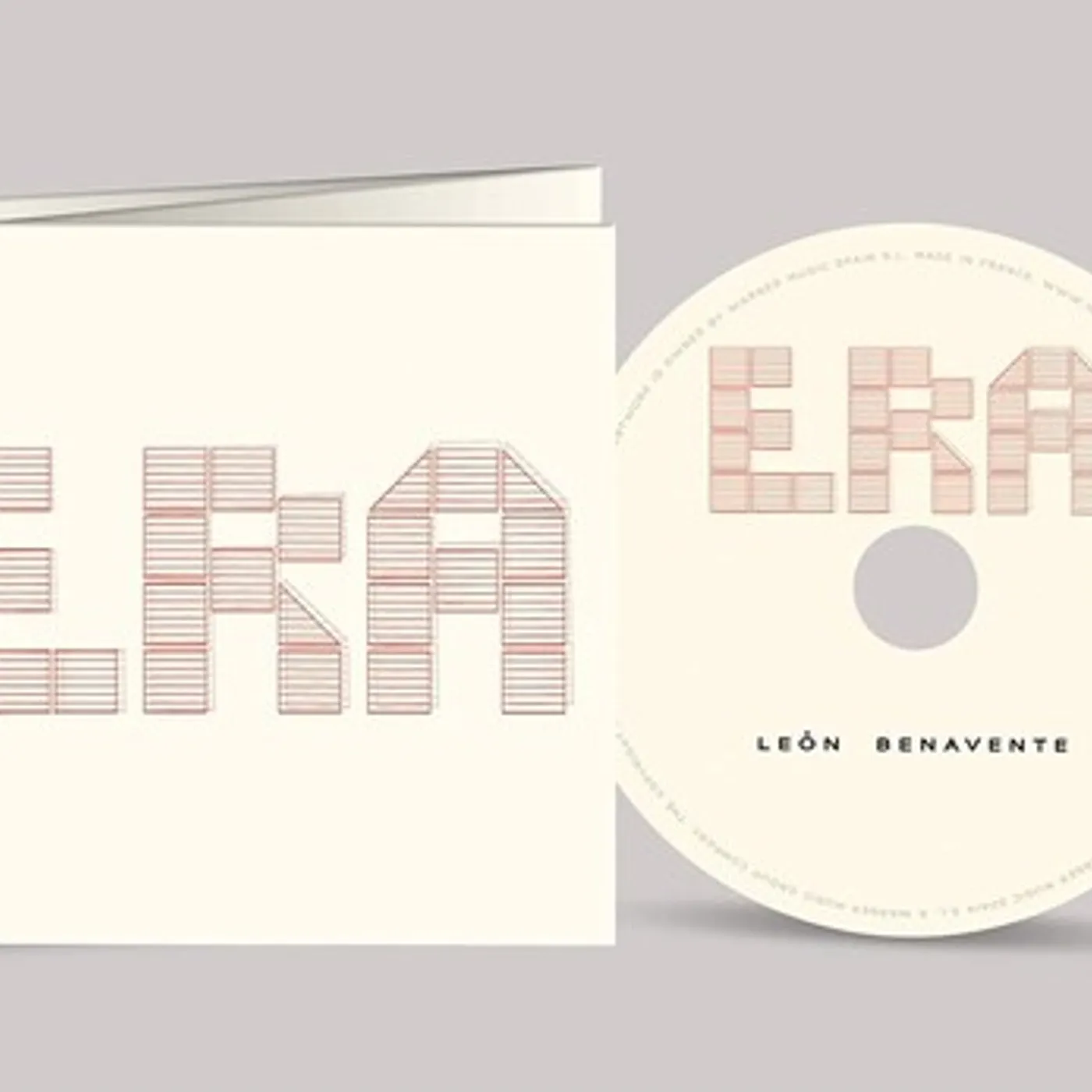 León Benavente ERA CD