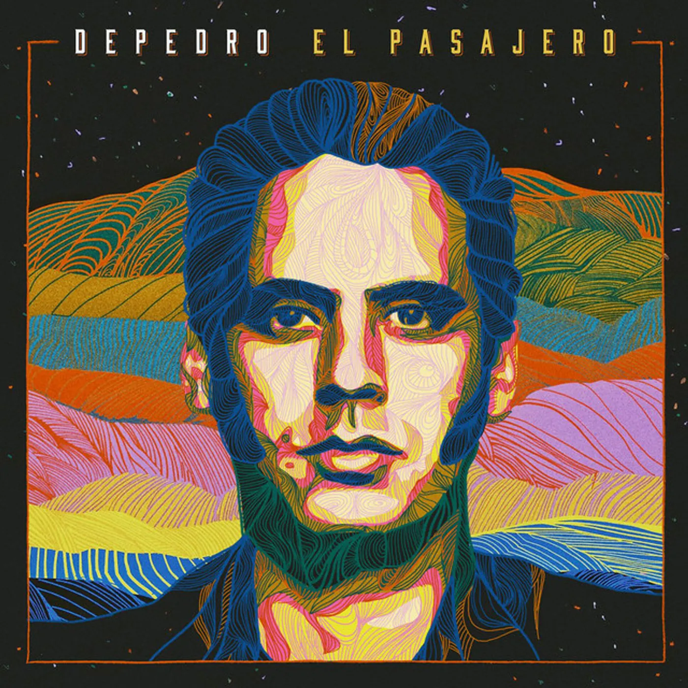 Depedro El Pasajero CD