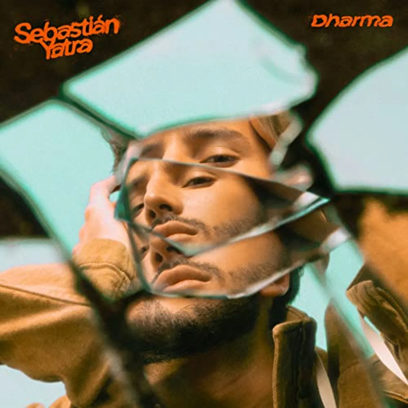 Sebastian Yatra Dharma Vinyl Record