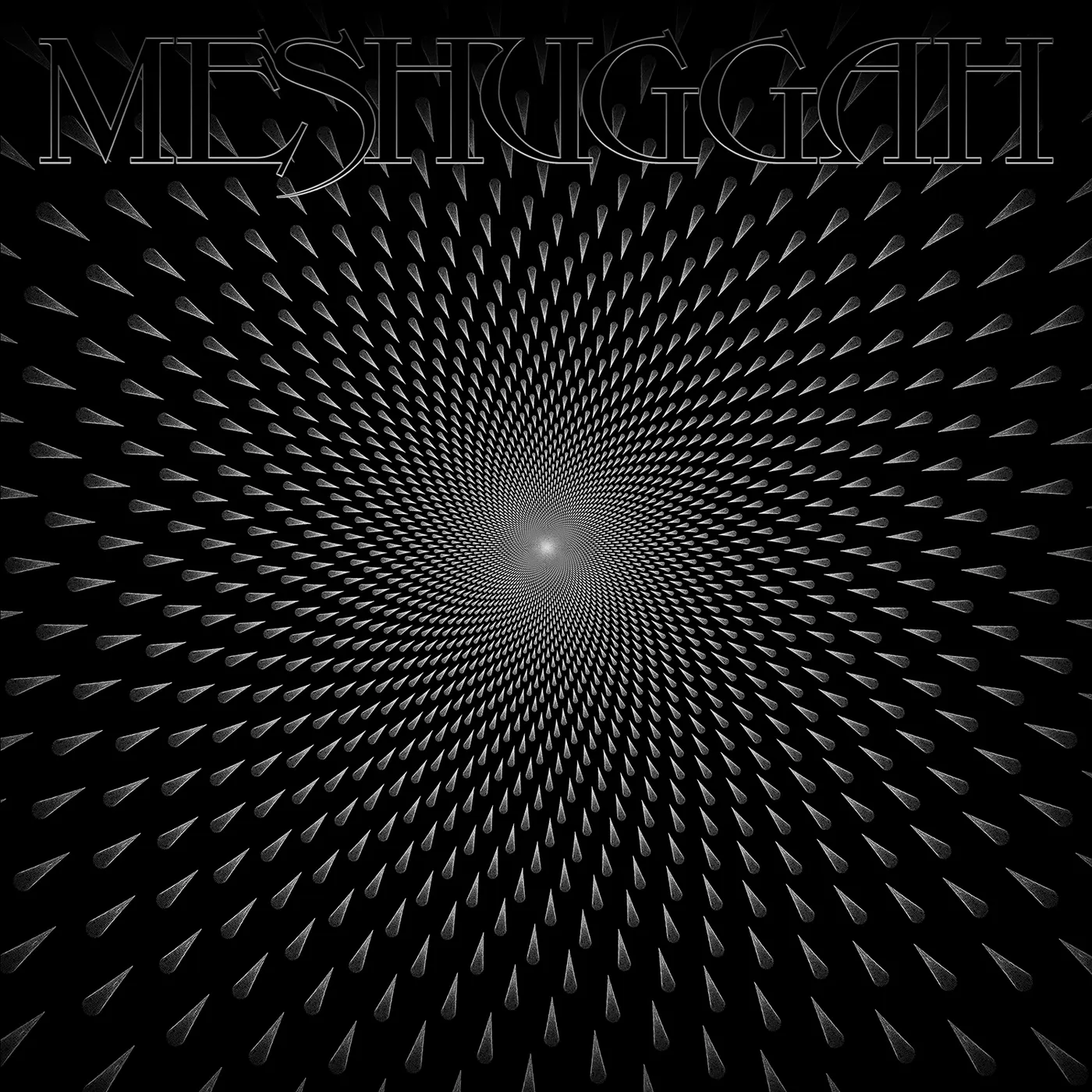 Meshuggah Vinyl Record