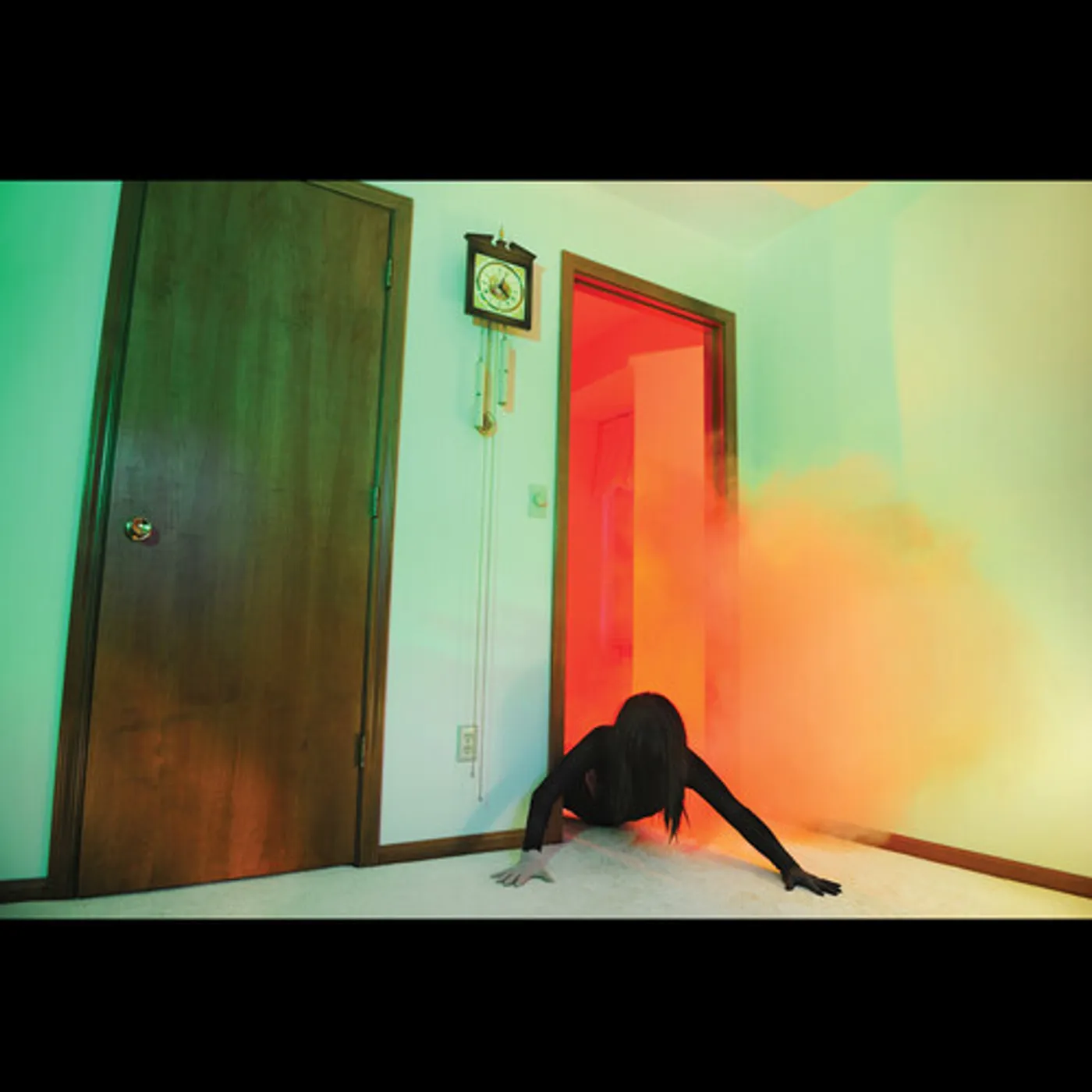 ADULT. Becoming Undone Vinyl Record