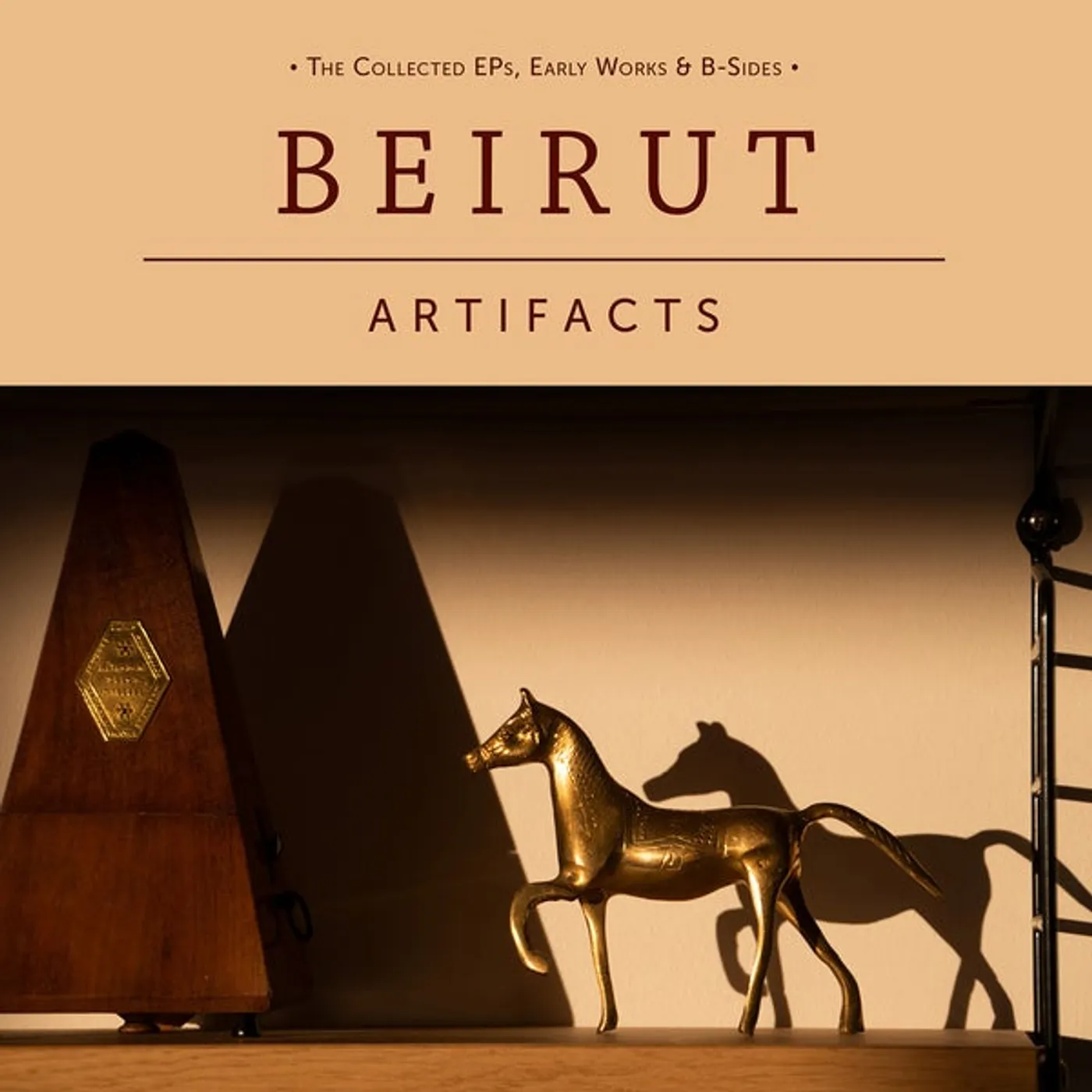 Beirut Artifacts CD