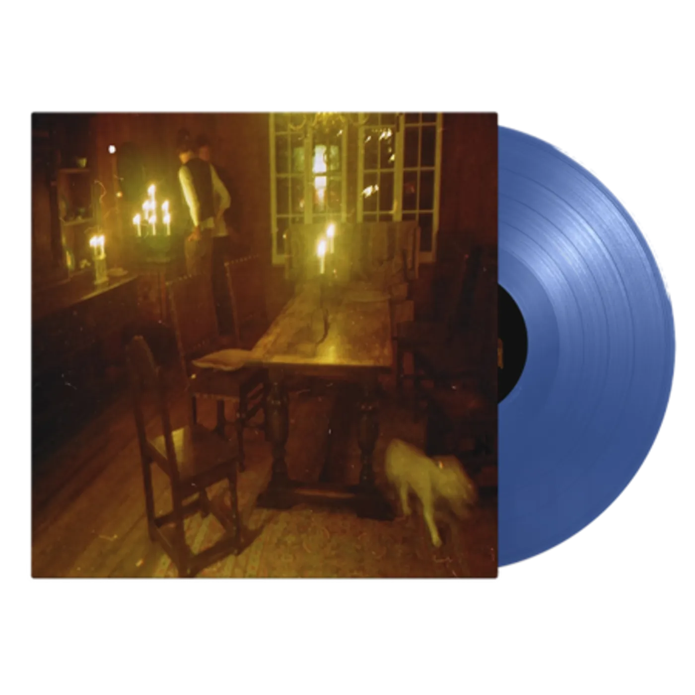 waveform* LAST ROOM (SEA BLUE VINYL) Vinyl Record