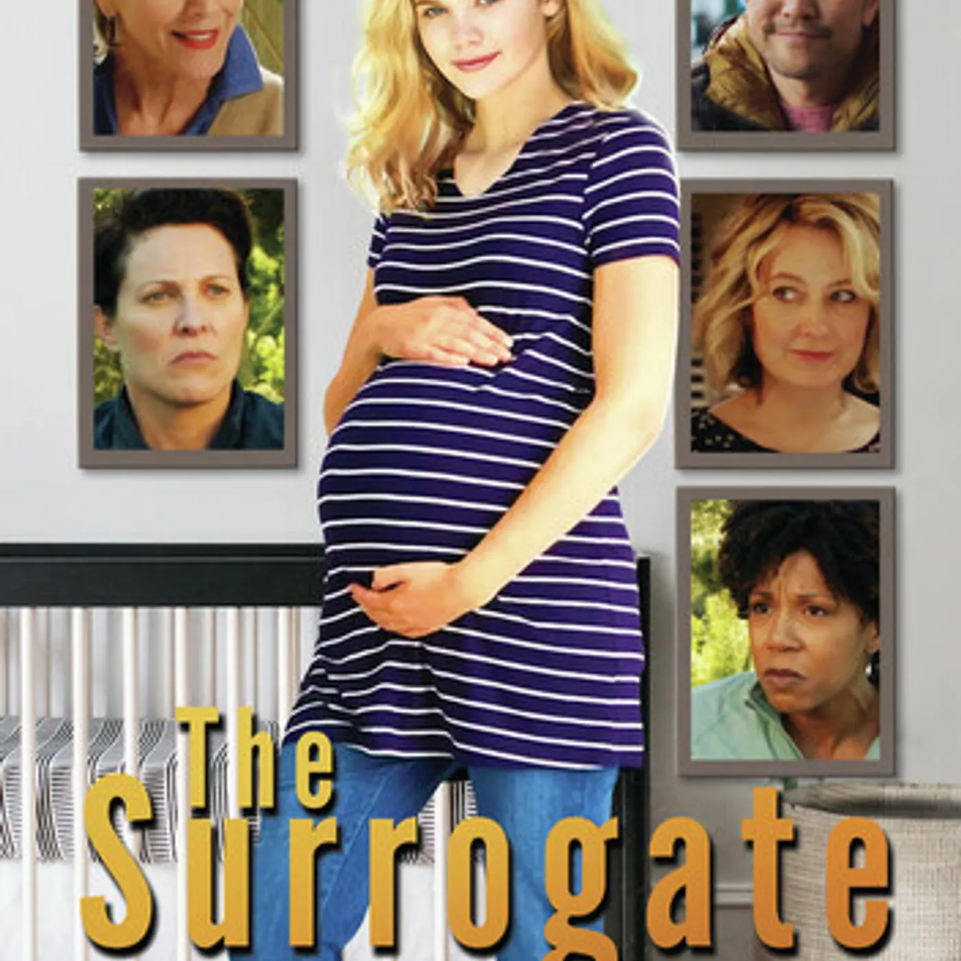 SURROGATE DVD