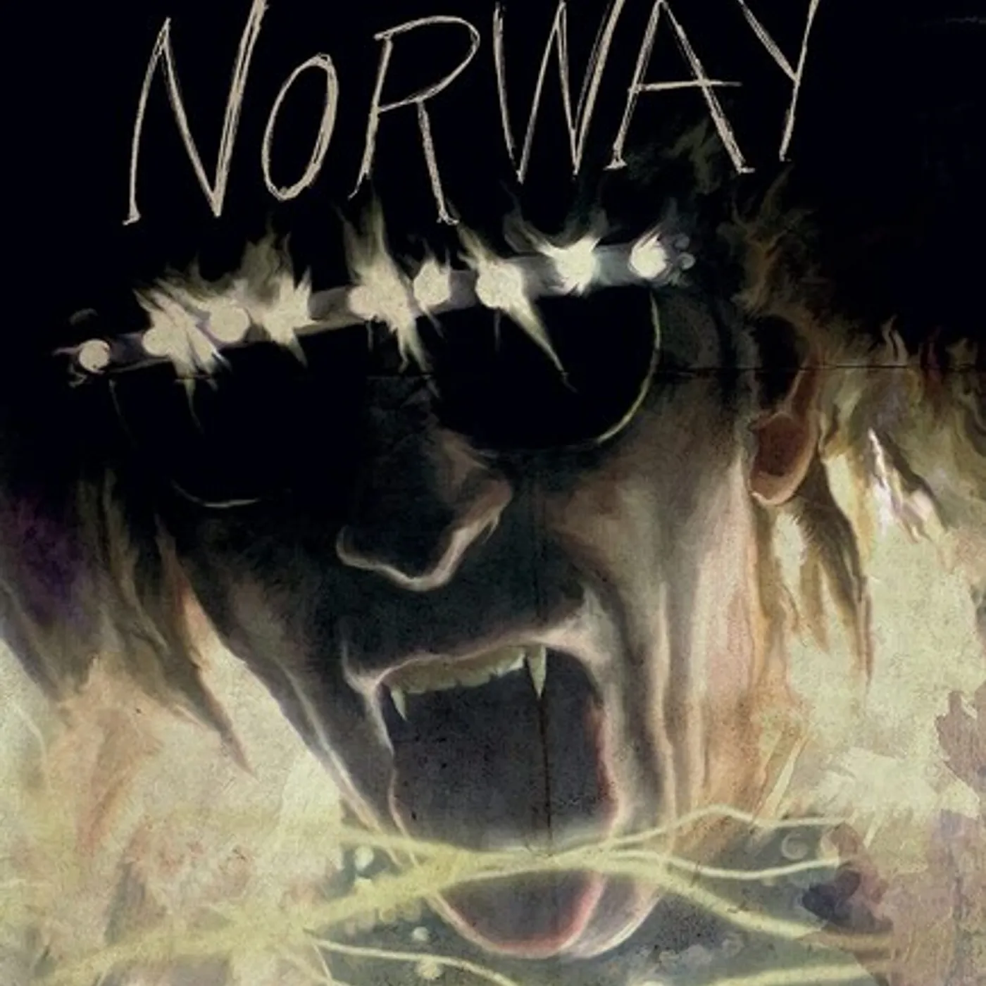 Norway Blu-ray
