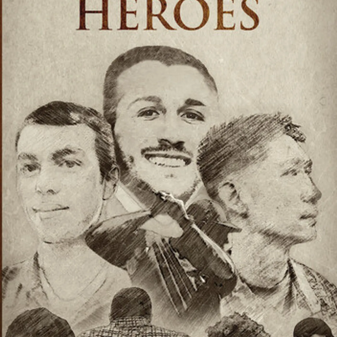 EVERYDAY HEROES DVD