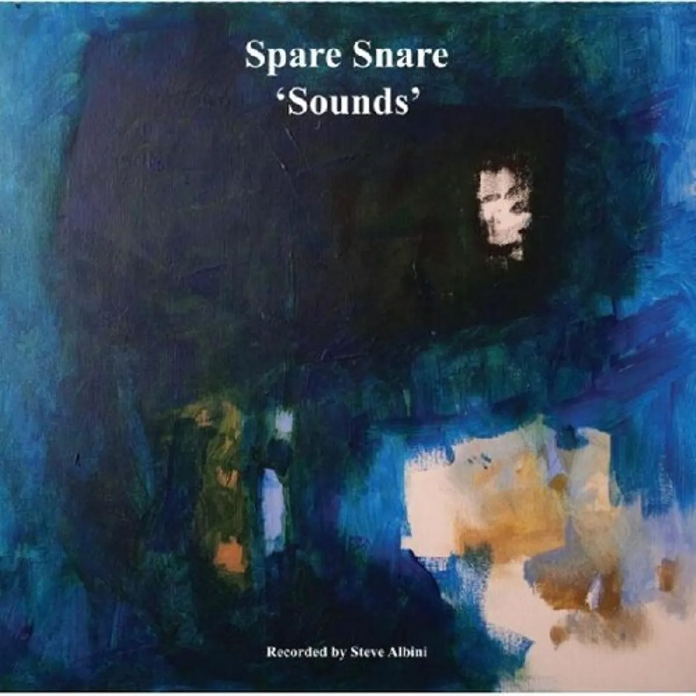 Spare Snare SOUNDS Vinyl Record