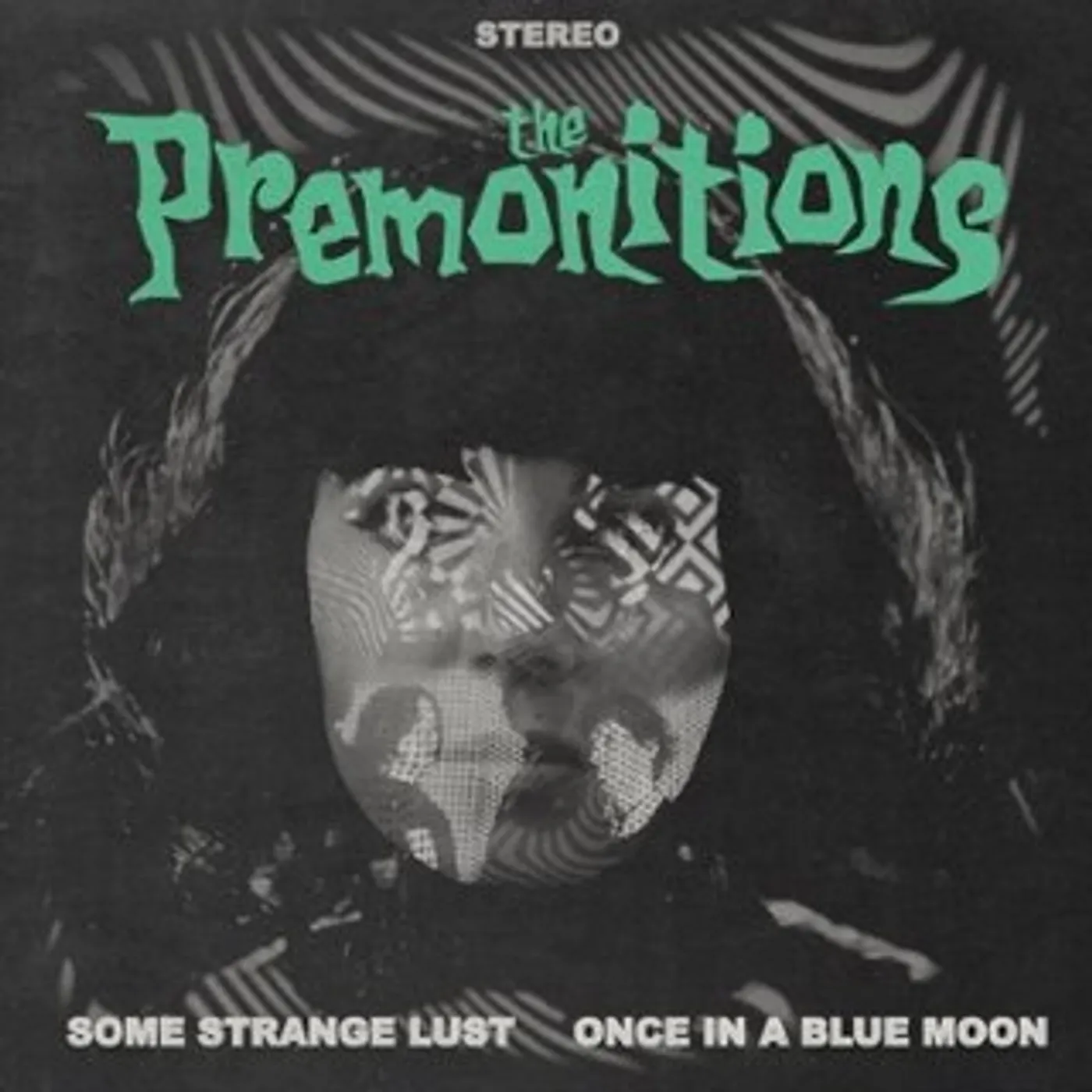 The Premonitions SOME STRANGE LUST Vinyl Record