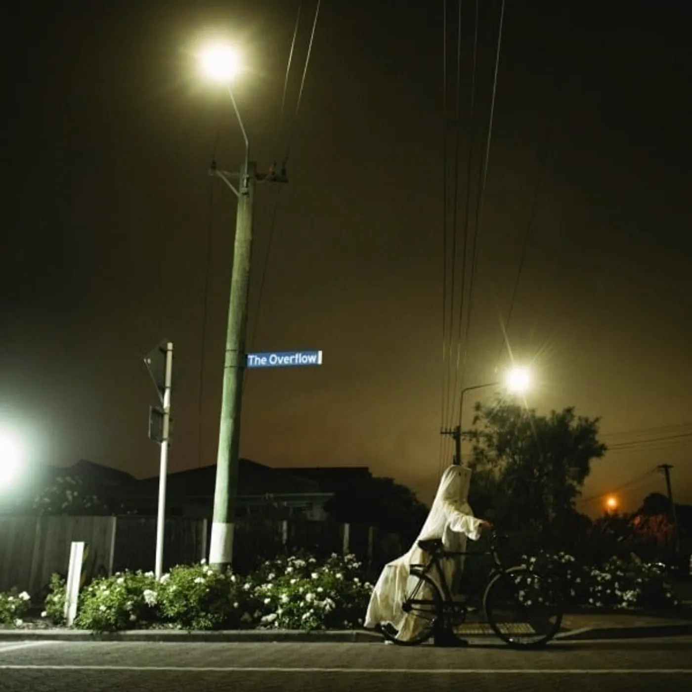 French For Rabbits OVERFLOW Vinyl Record