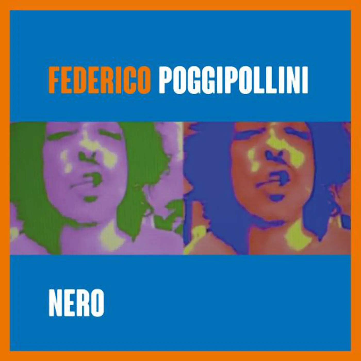 Federico Poggipollini Nero Vinyl Record