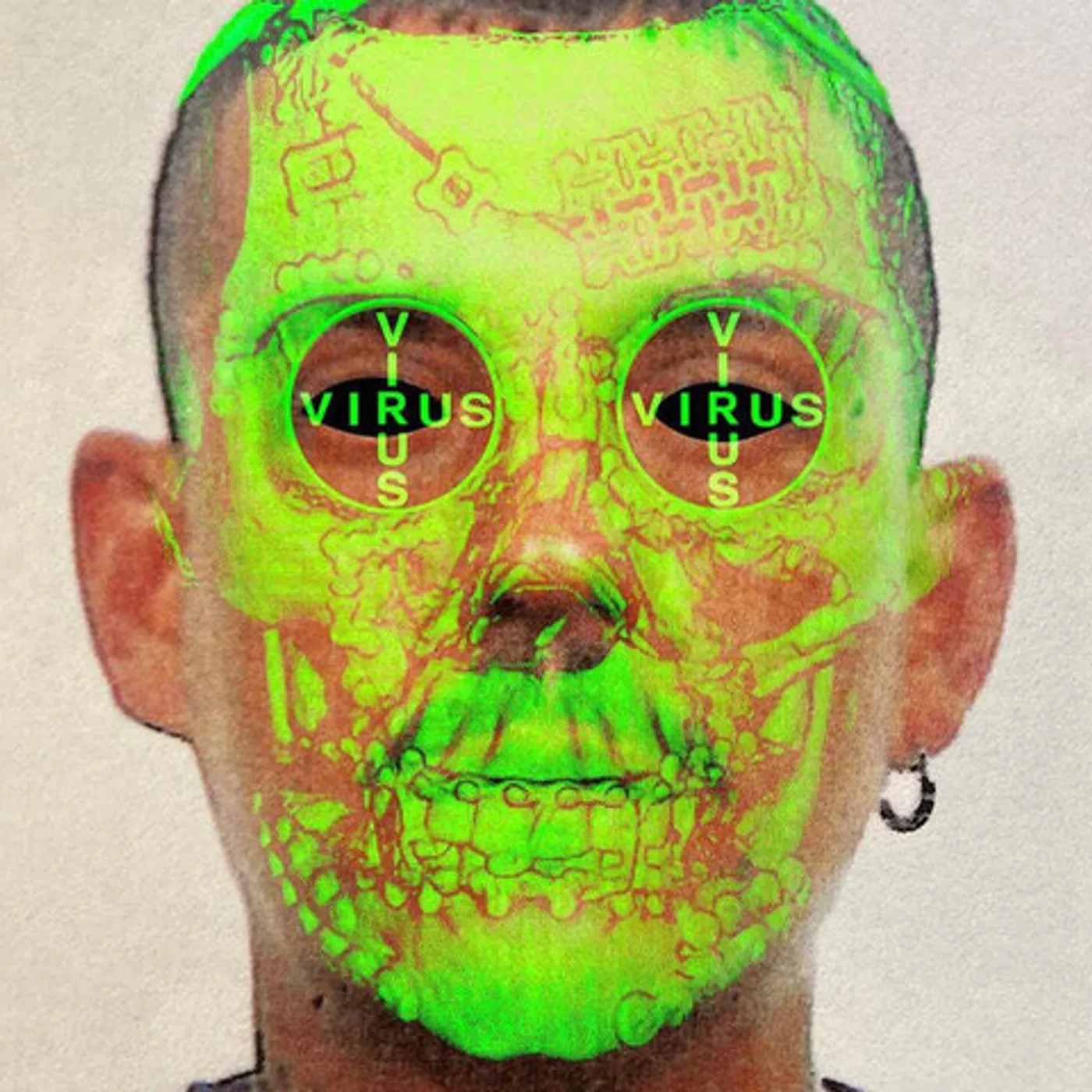 Noyz Narcos VIRUS CD