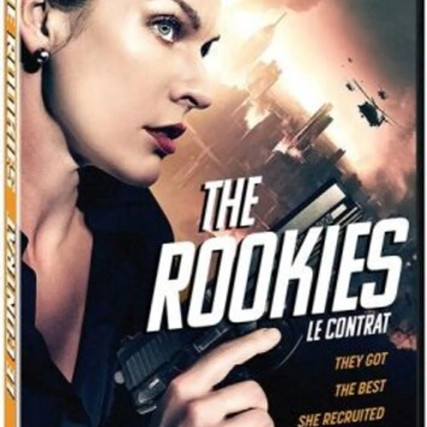 ROOKIES DVD