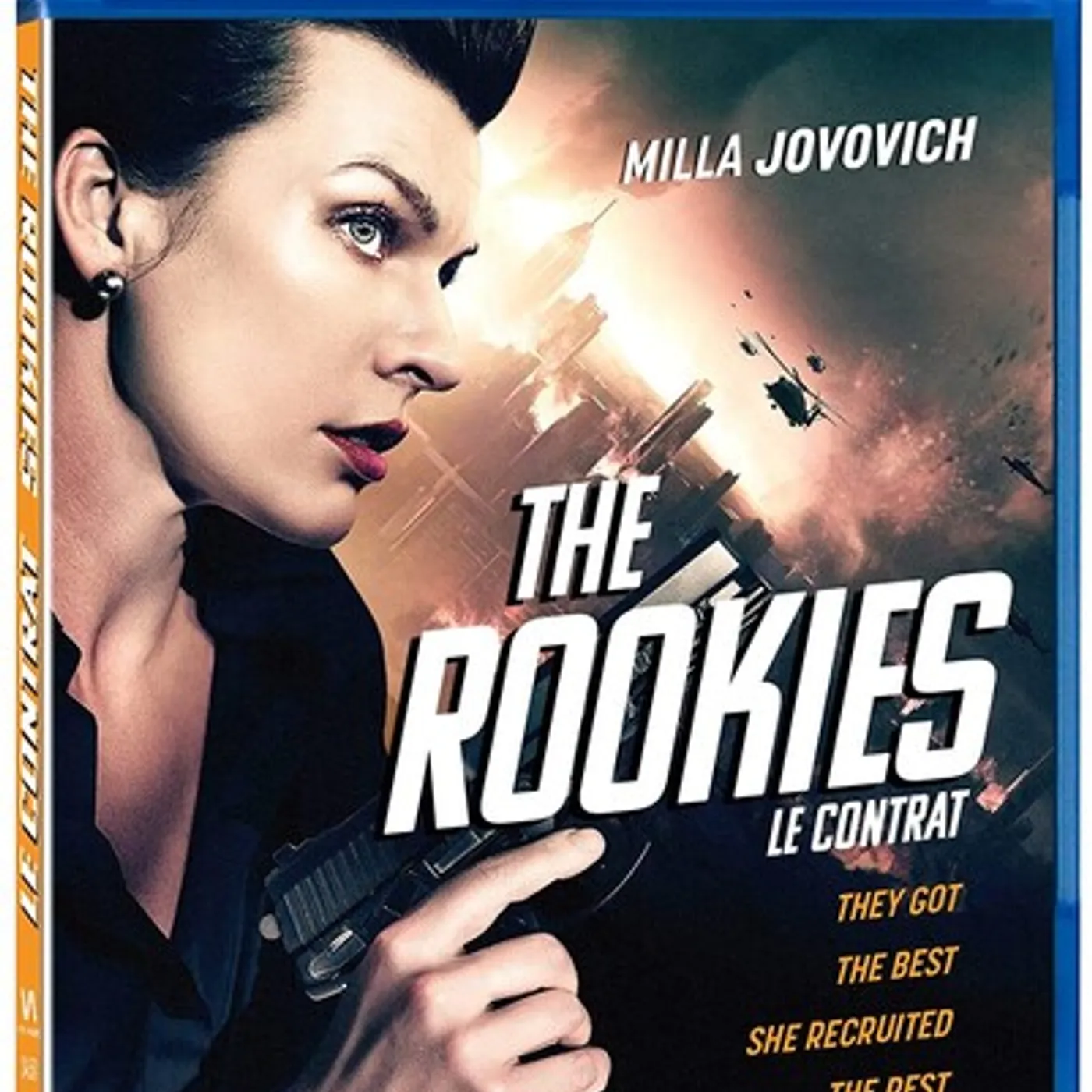 ROOKIES Blu-ray