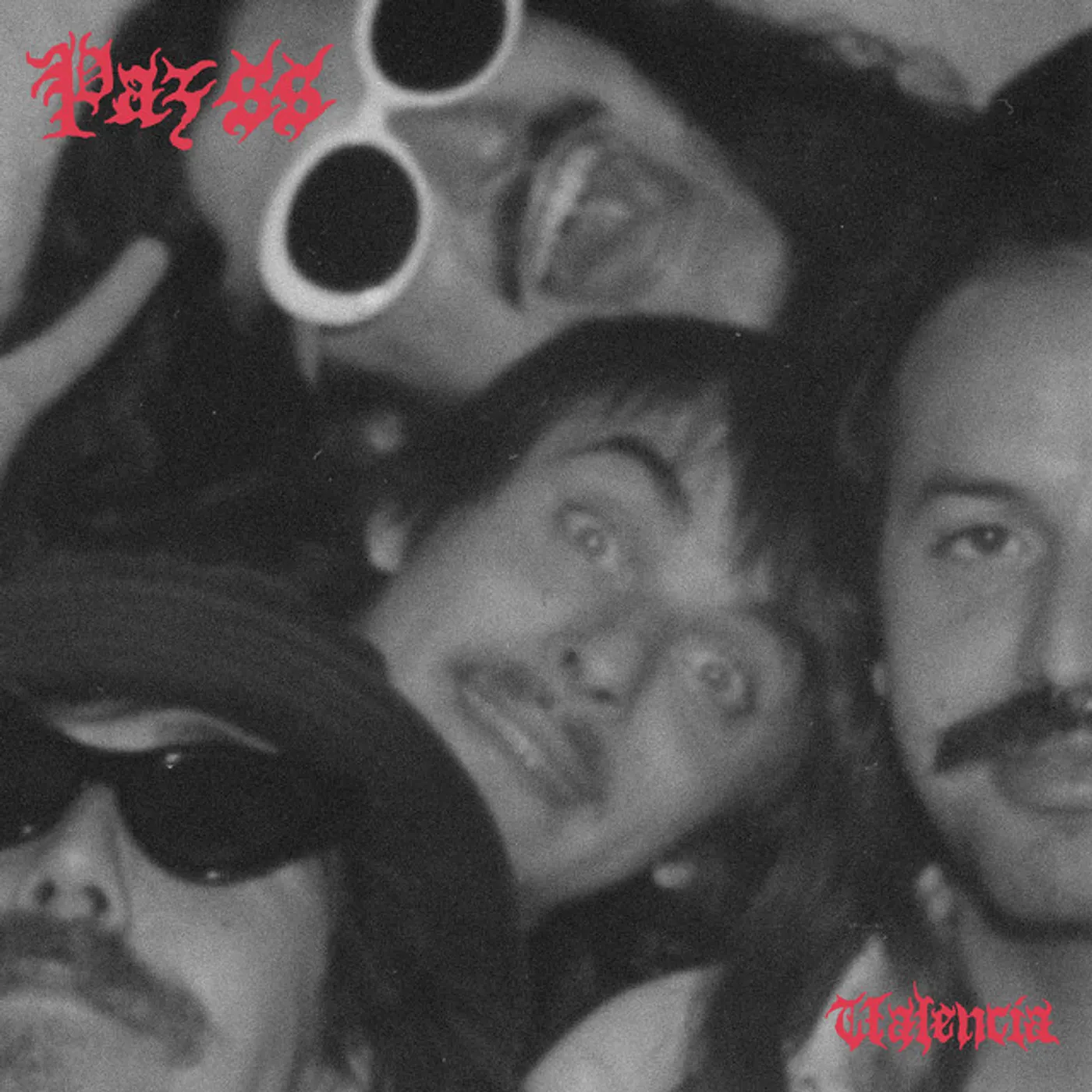 Paz SS Valencia Vinyl Record