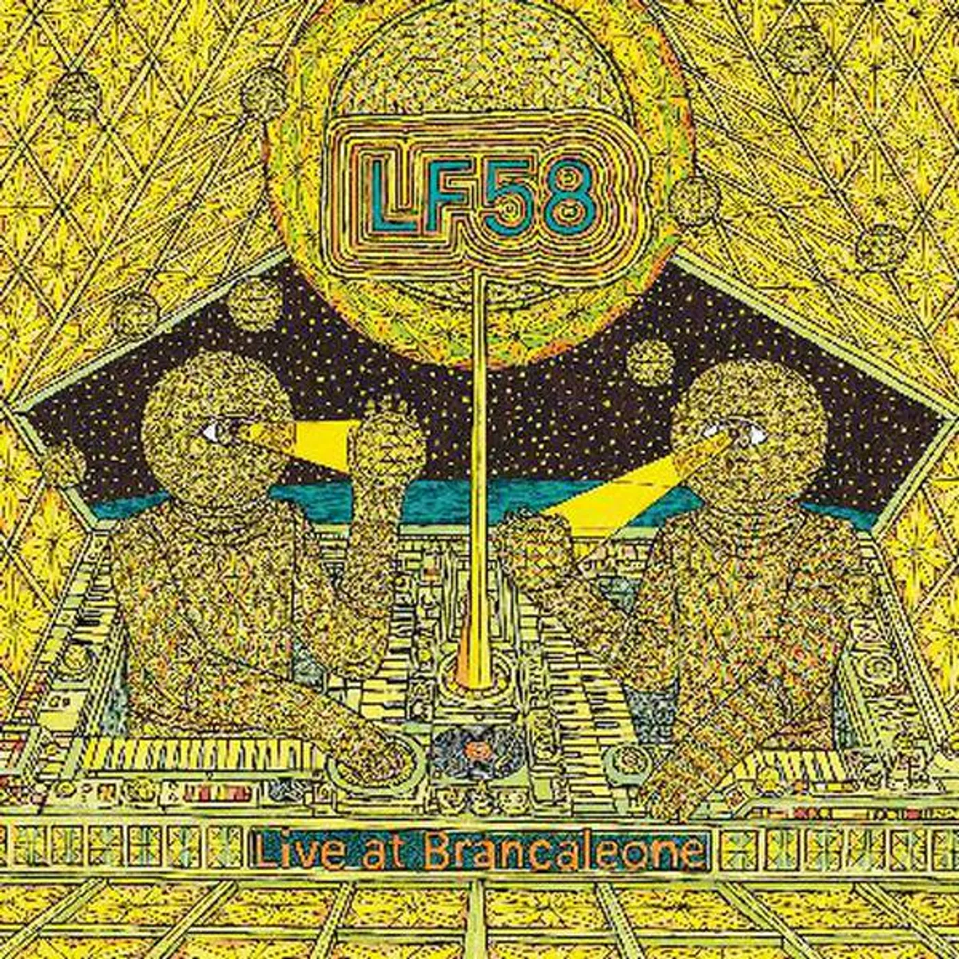LF58 Live at Brancaleone Vinyl Record