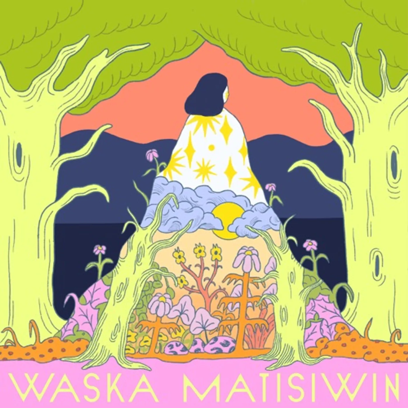Laura Niquay Waska Matisiwin Vinyl Record