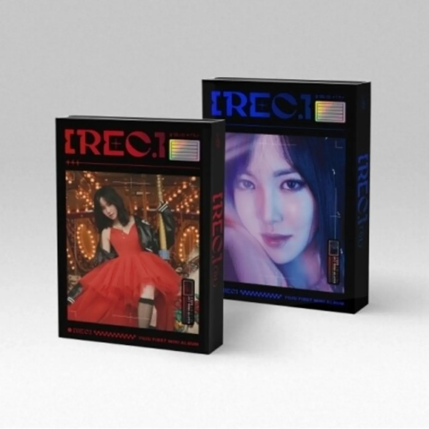 YUJU REC. CD