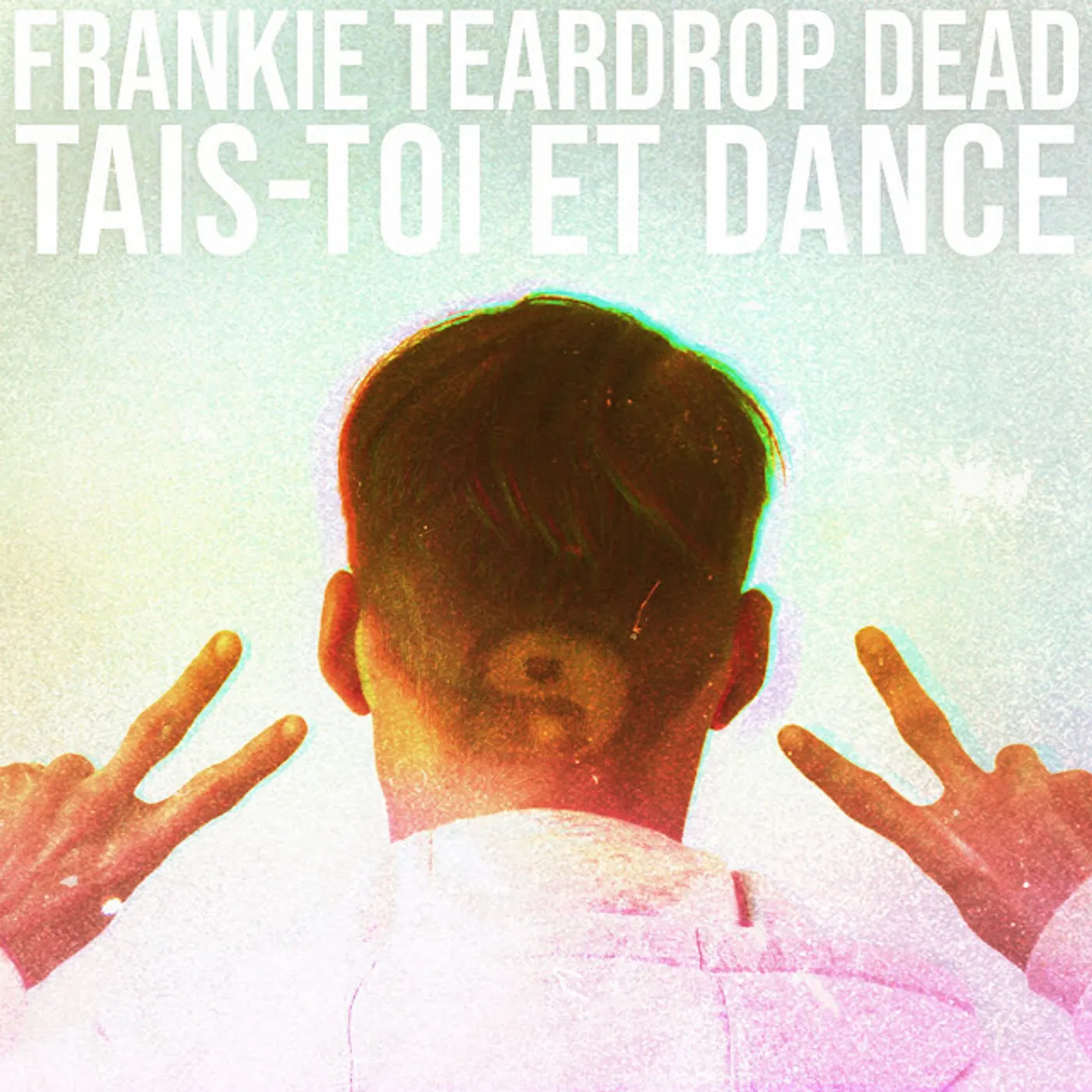 Frankie Teardrop Dead Tais-toi Et Dance Vinyl Record