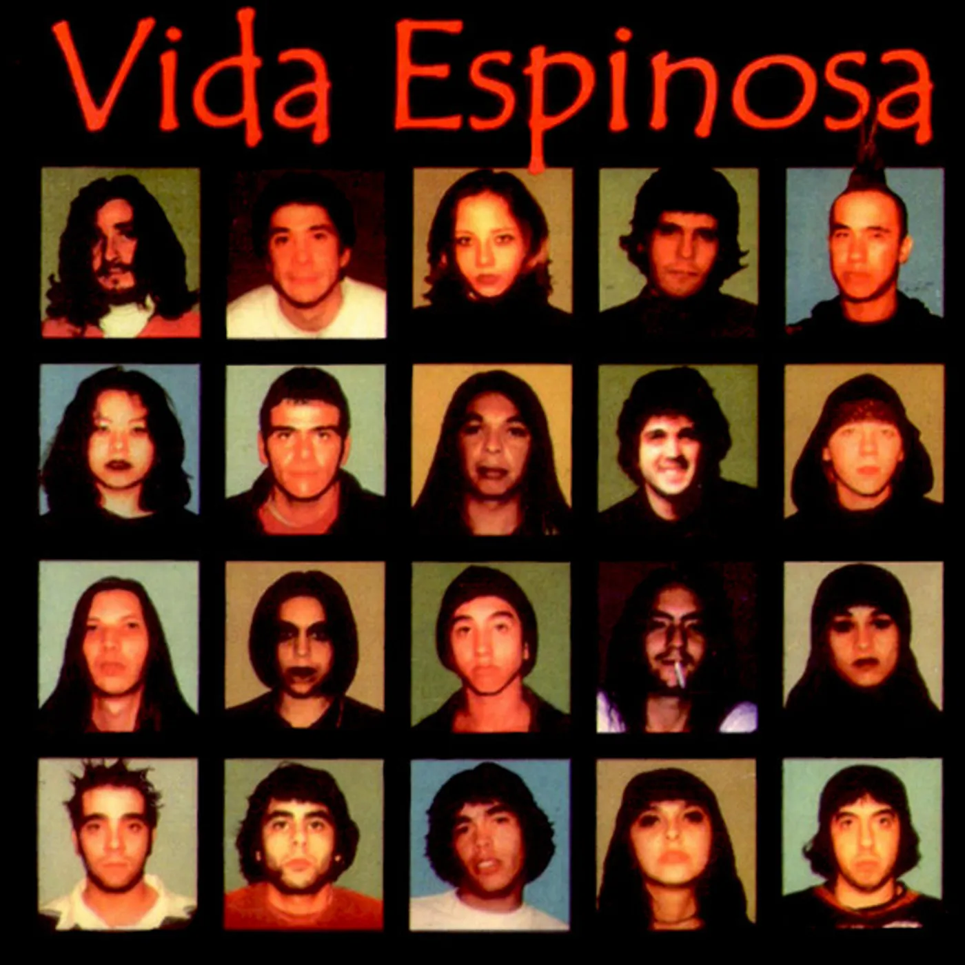 Ricky Espinosa Vida Espinosa Vinyl Record