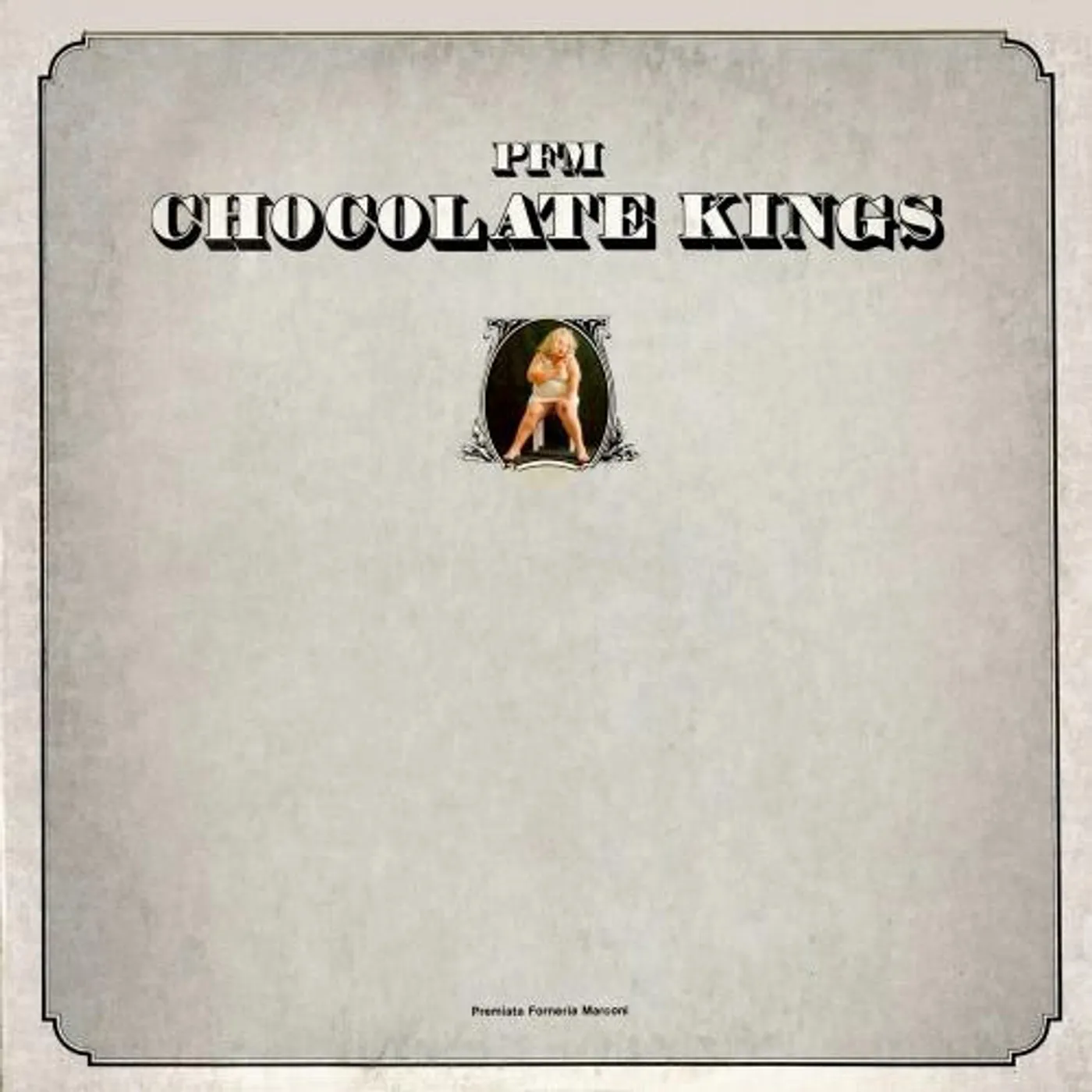 PFM Chocolate Kings Vinyl Record