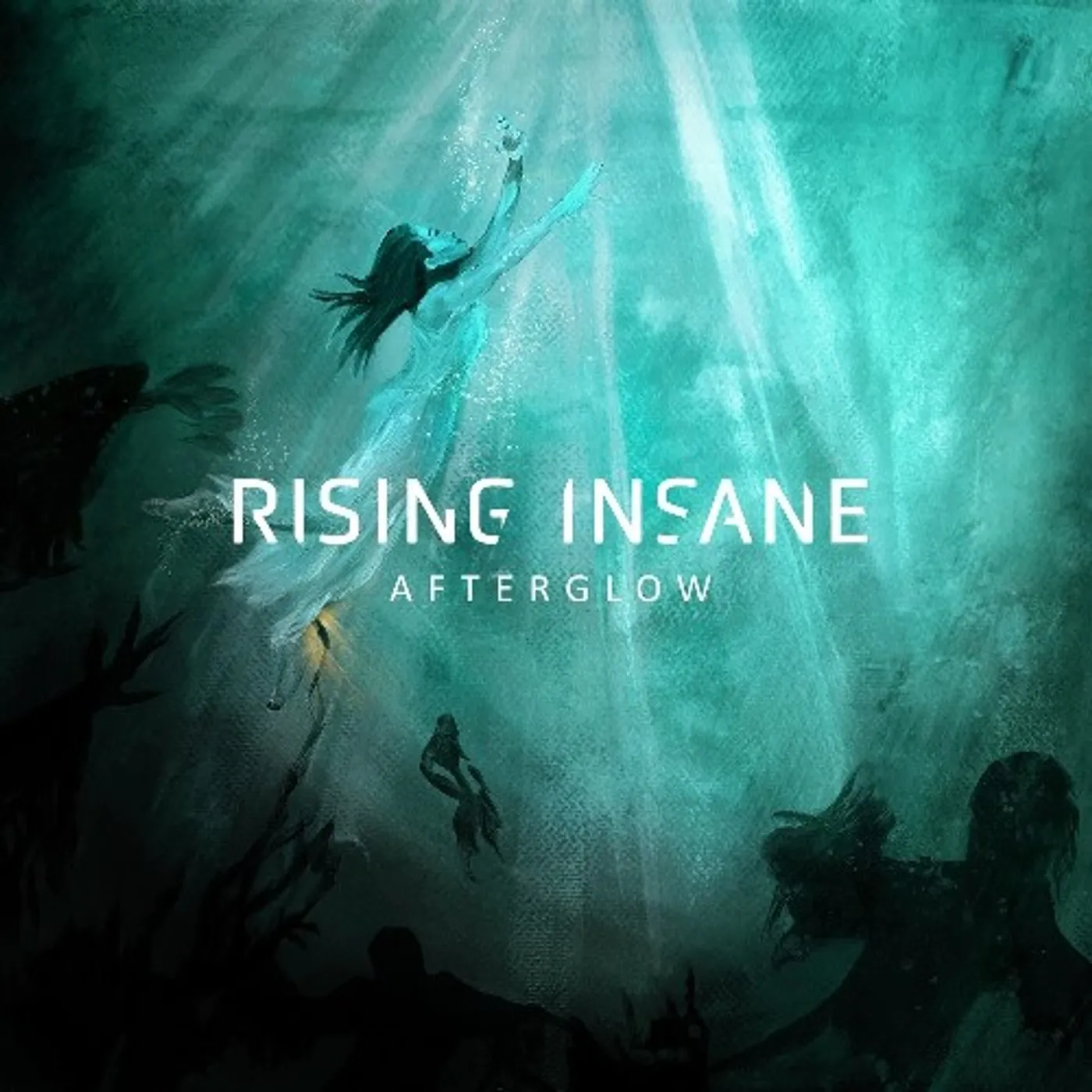 Rising Insane Afterglow Vinyl Record
