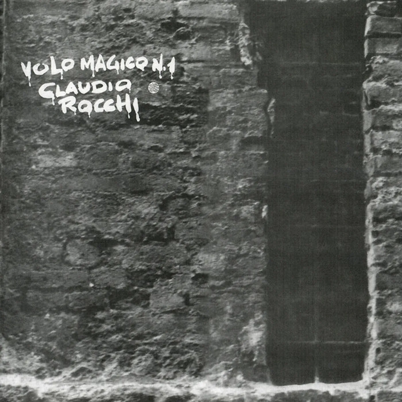 Claudio Rocchi VOLO MAGICO NUMBER 1 Vinyl Record