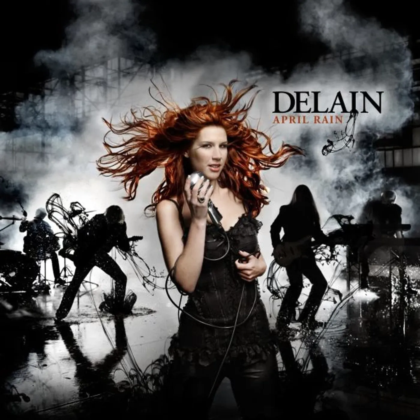 Delain April Rain Vinyl Record