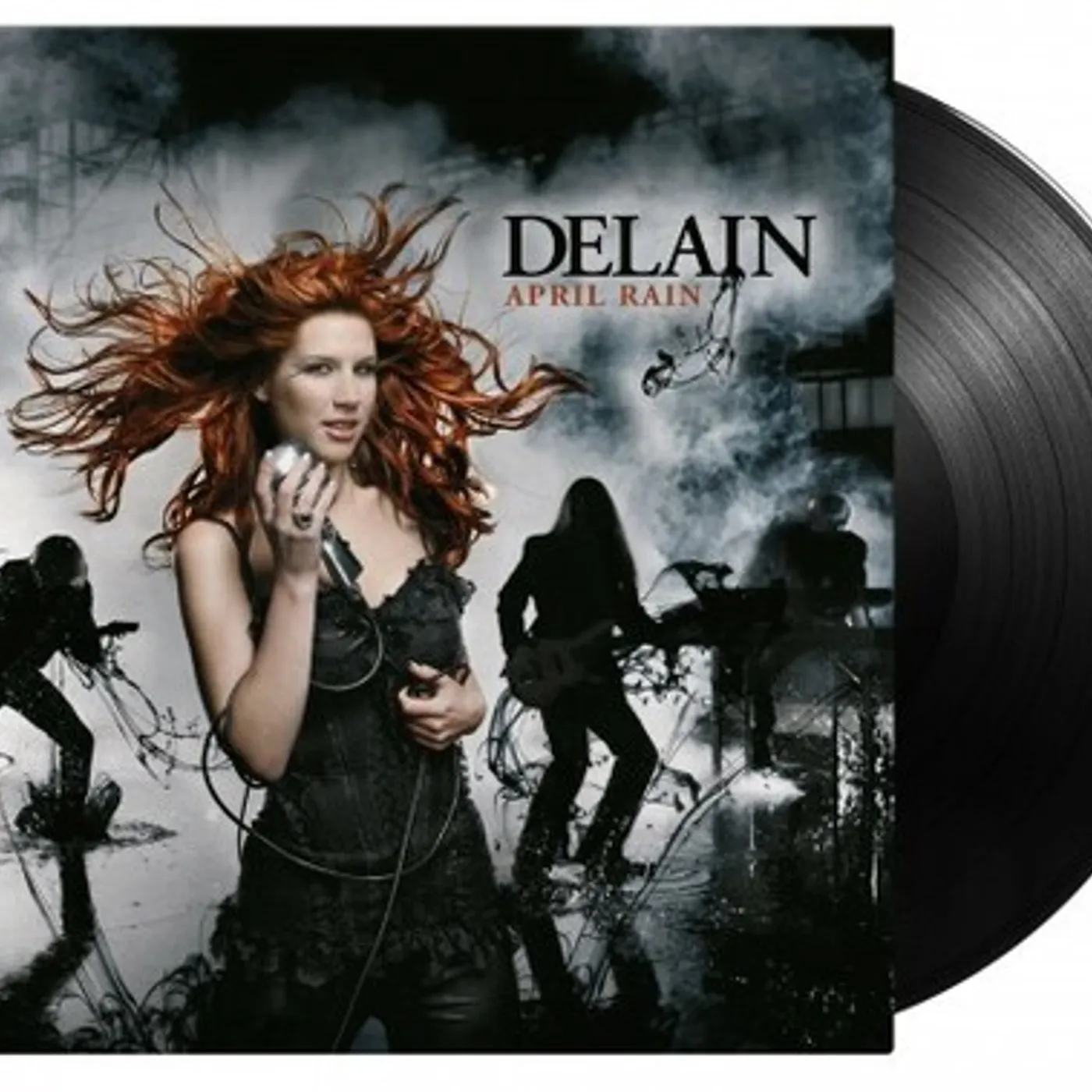 Delain April Rain Vinyl Record