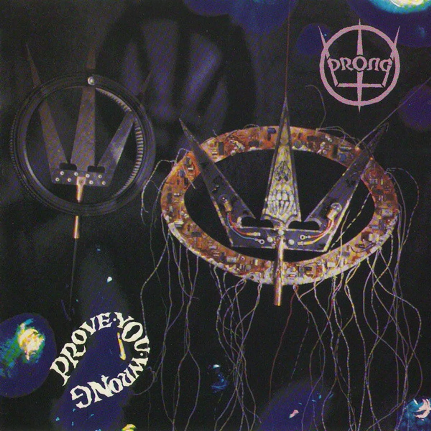 Prong Prove You Wrong Vinyl Record