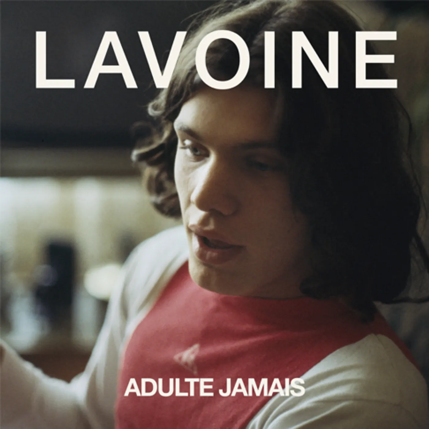 Marc Lavoine Adulte jamais Vinyl Record