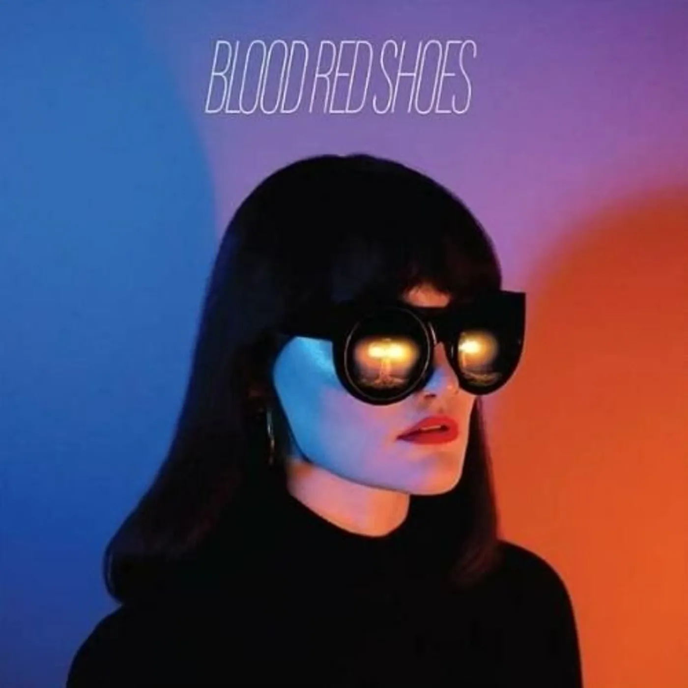 Blood Red Shoes Ghosts on Tape Vinyl Record