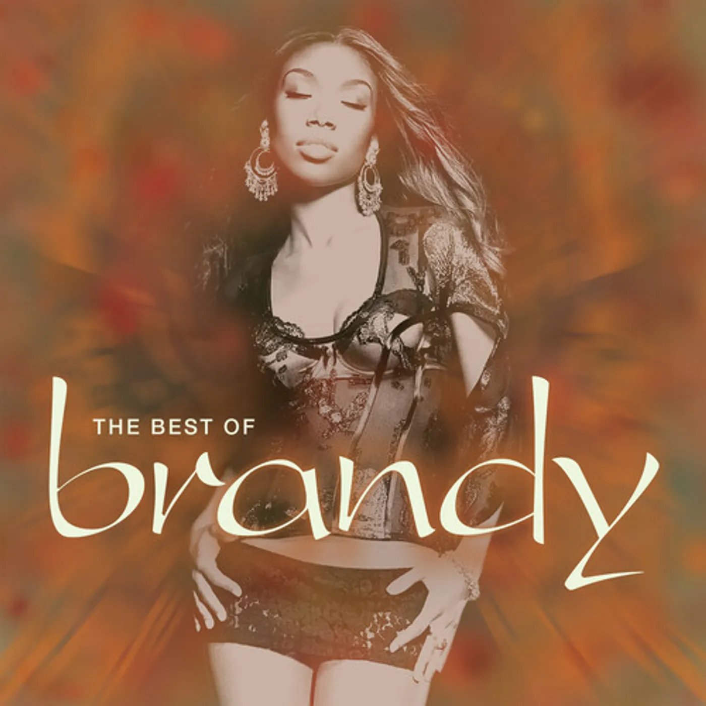 BEST OF BRANDY Vinyl Record