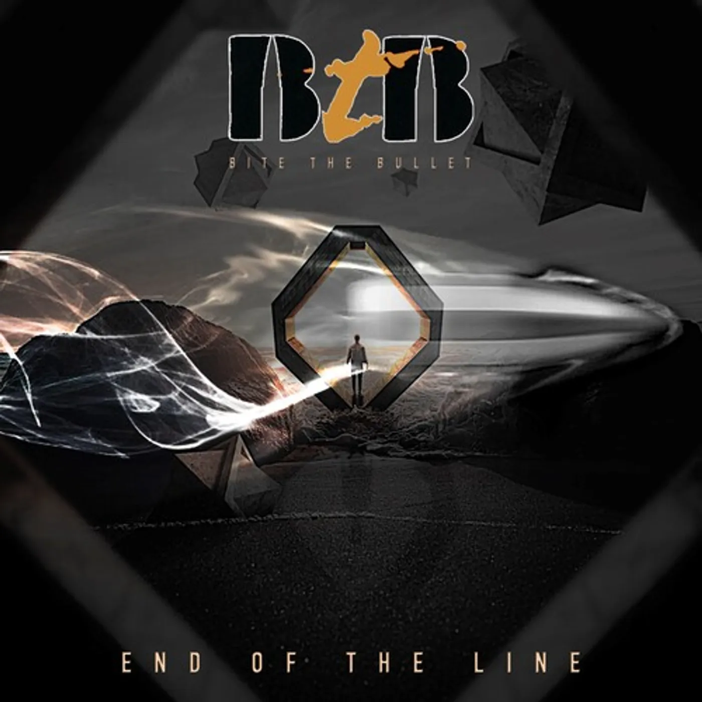 Bite The Bullet End Of The Line CD