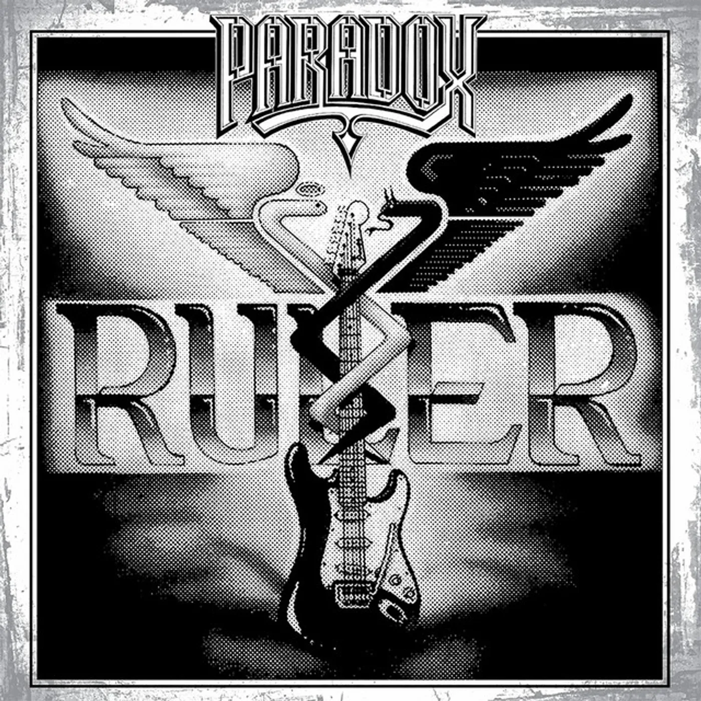 Paradox Ruler CD