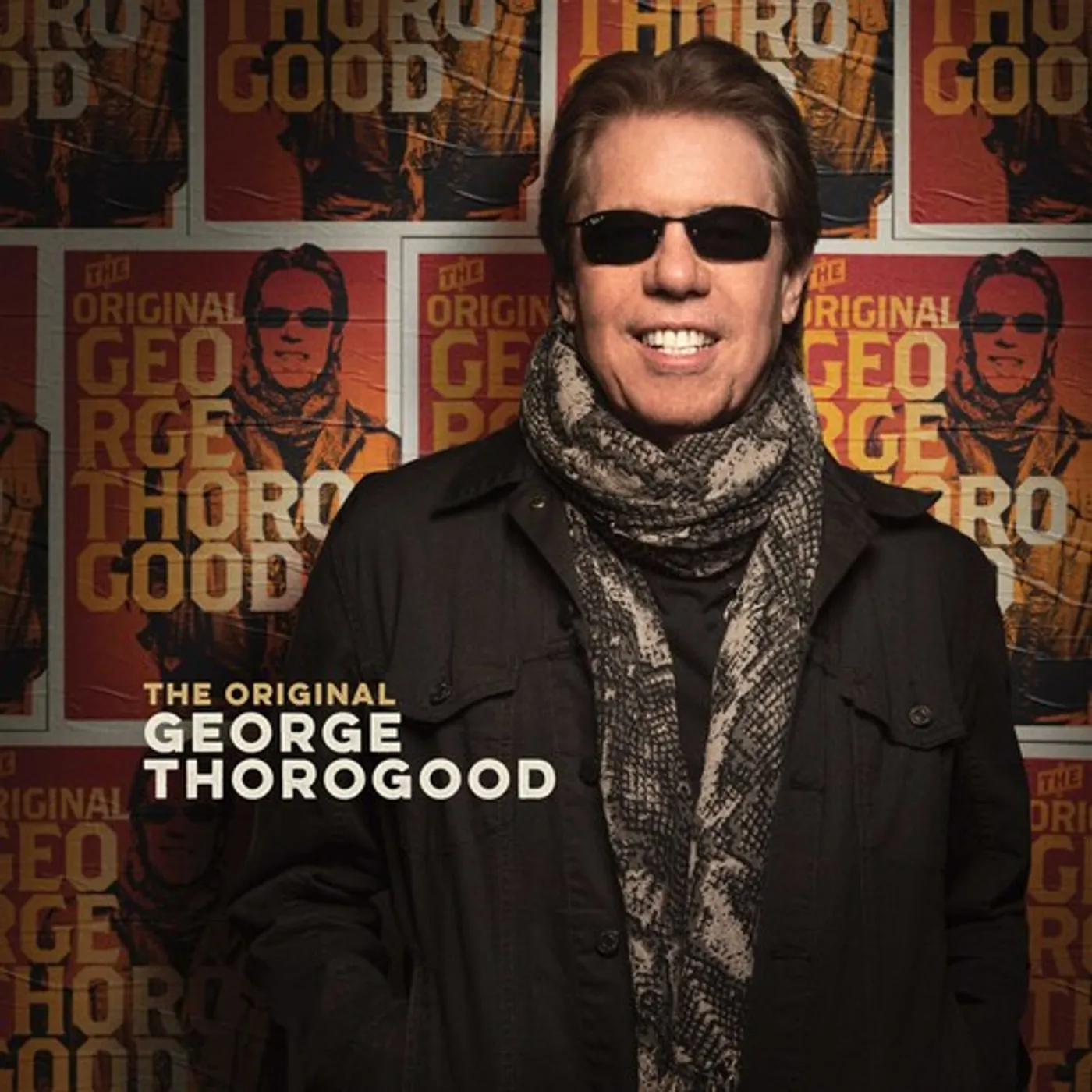 ORIGINAL GEORGE THOROGOOD CD