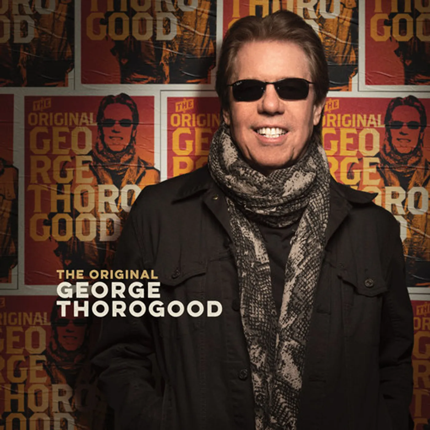 The Original George Thorogood Vinyl Record